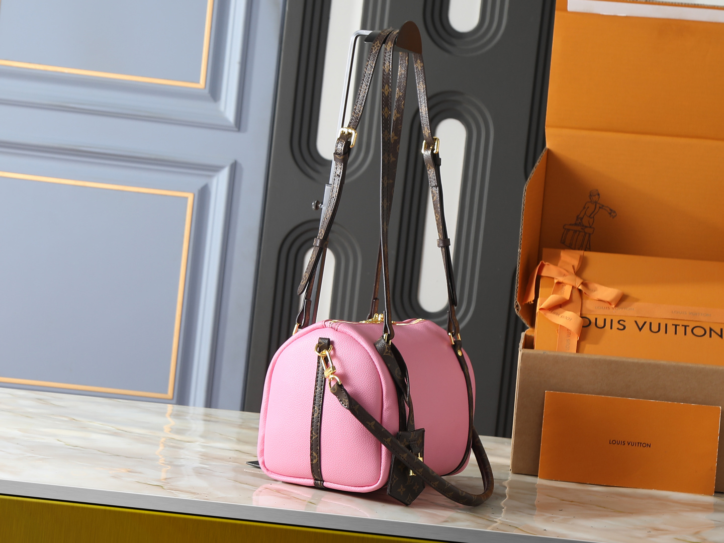 New Luxury LV Bag 12080