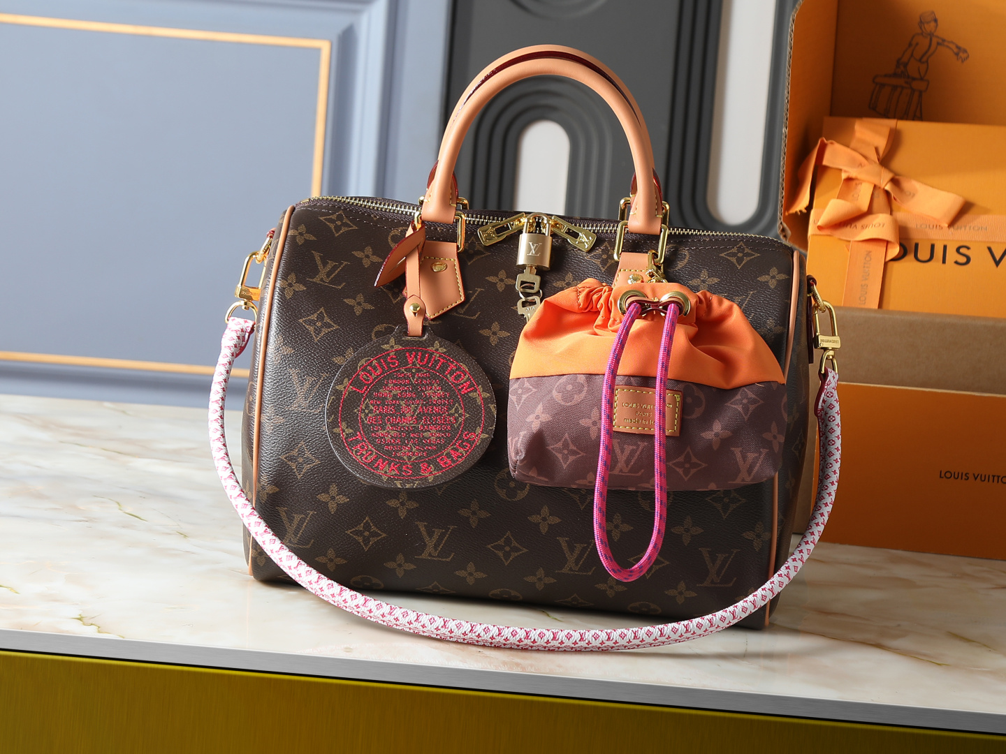 New Luxury LV Bag 12092