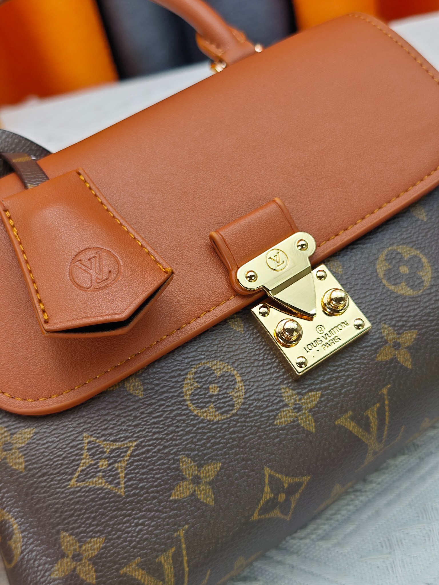 New Luxury LV Bag 12096