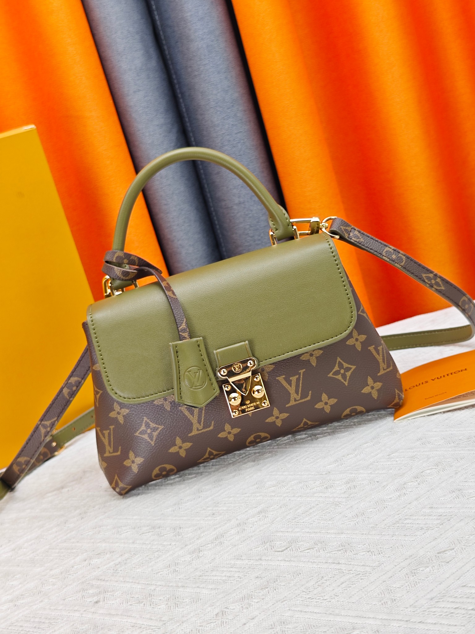 New Luxury LV Bag 12100