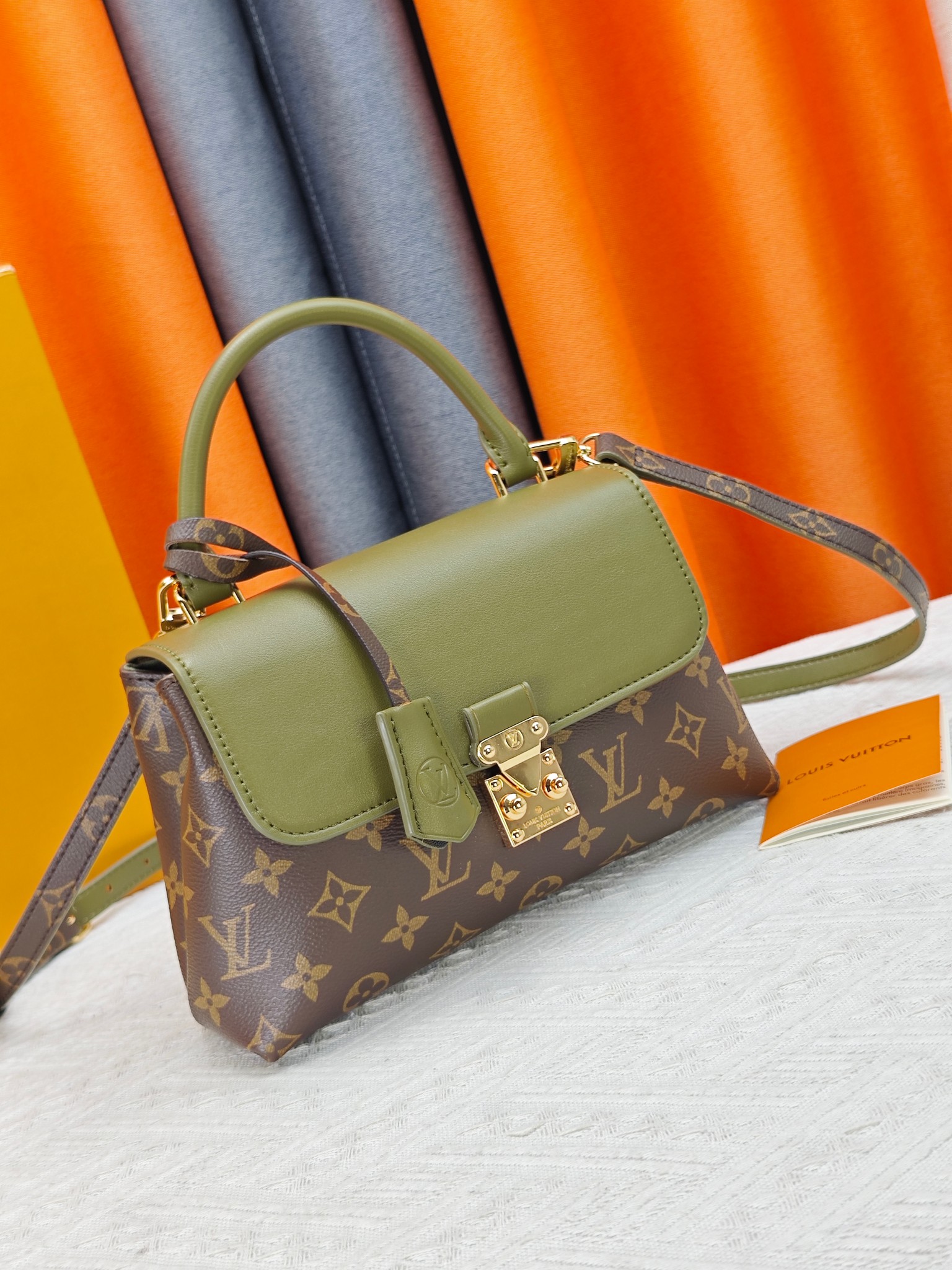 New Luxury LV Bag 12100