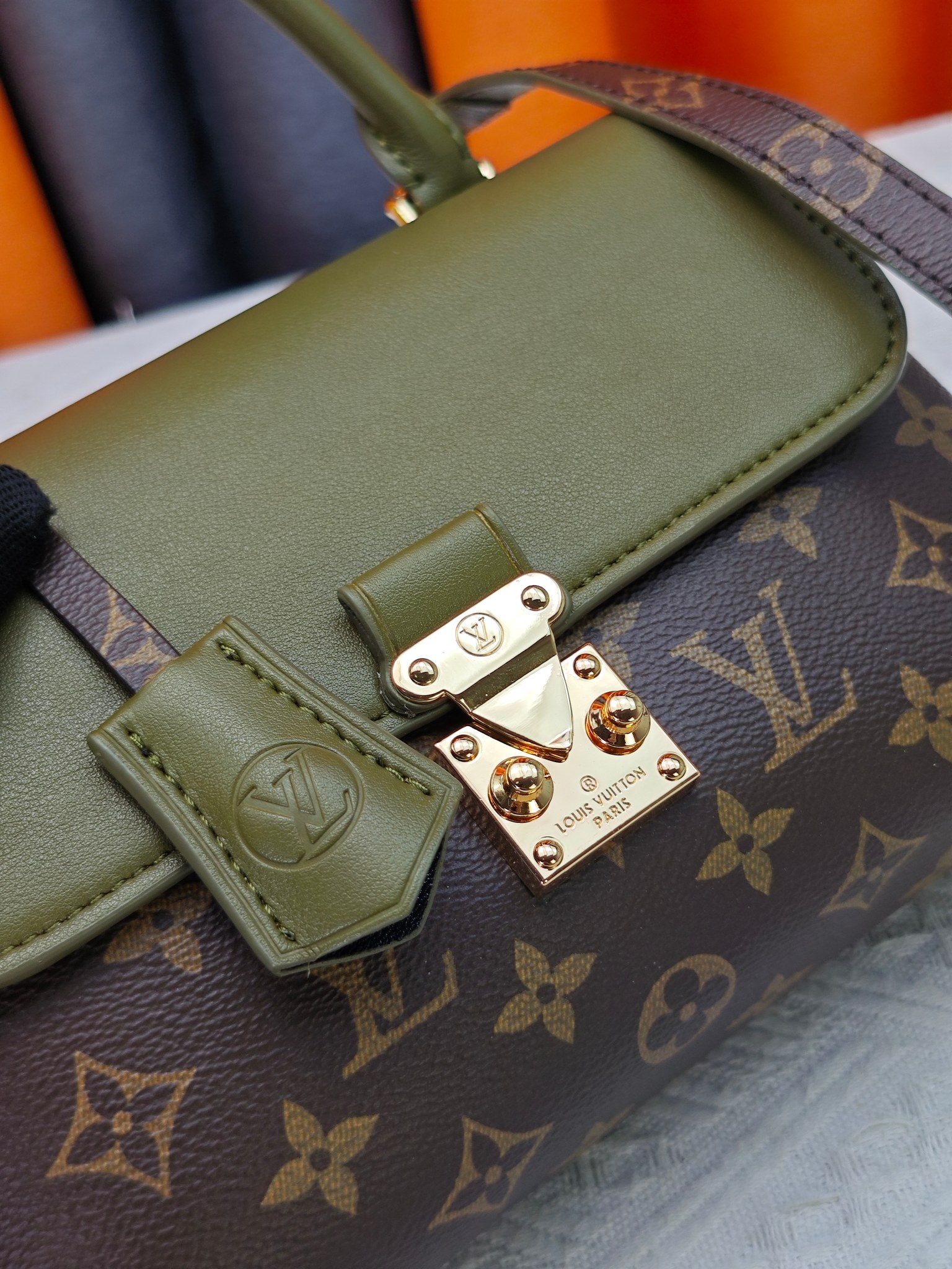 New Luxury LV Bag 12100