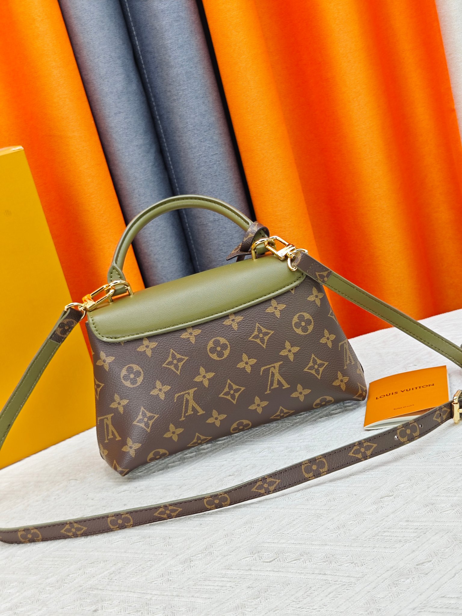 New Luxury LV Bag 12100