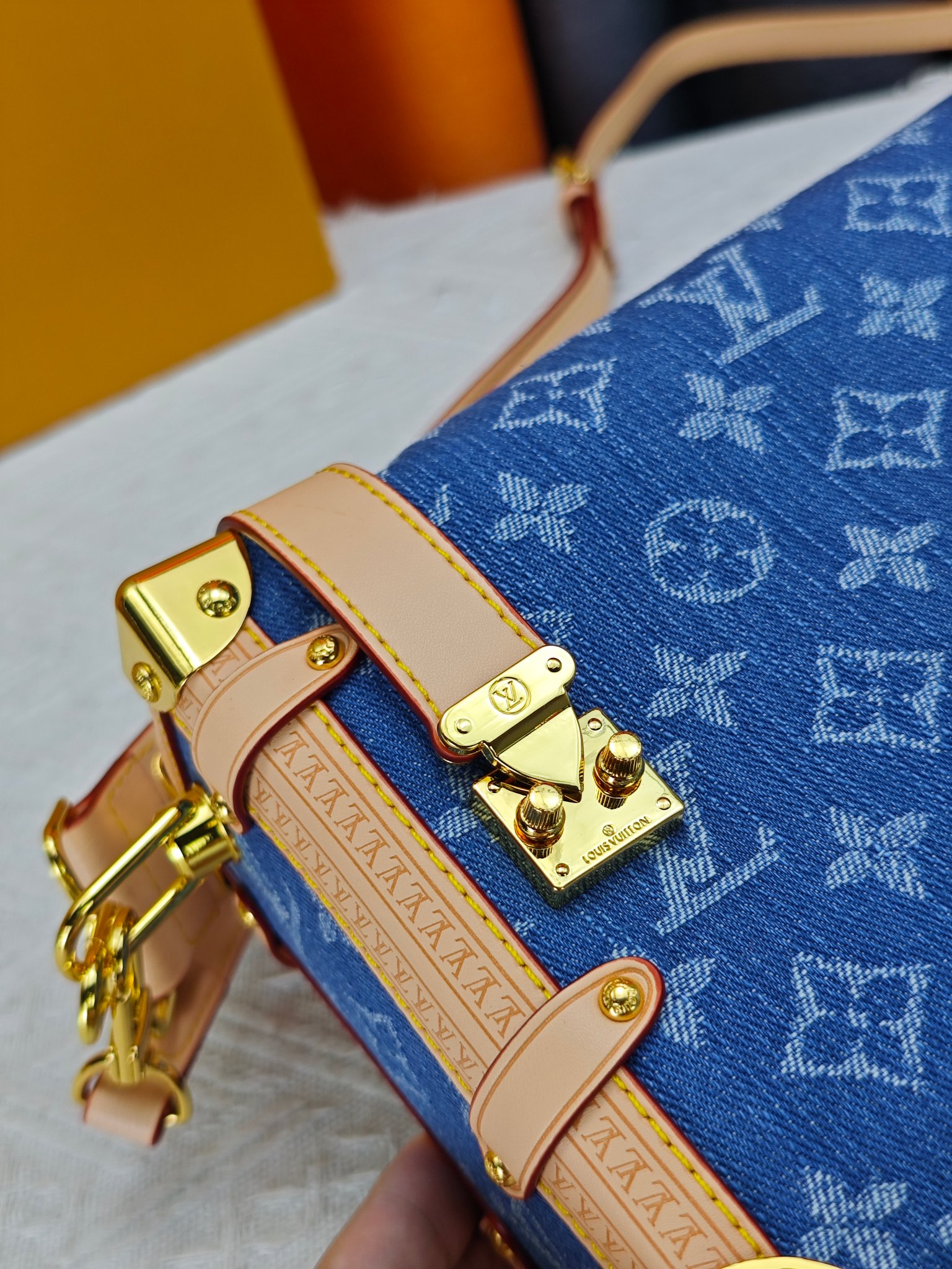 New Luxury LV Bag 12104