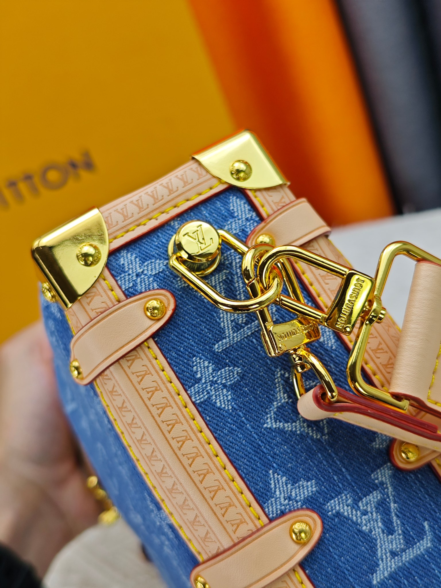 New Luxury LV Bag 12104