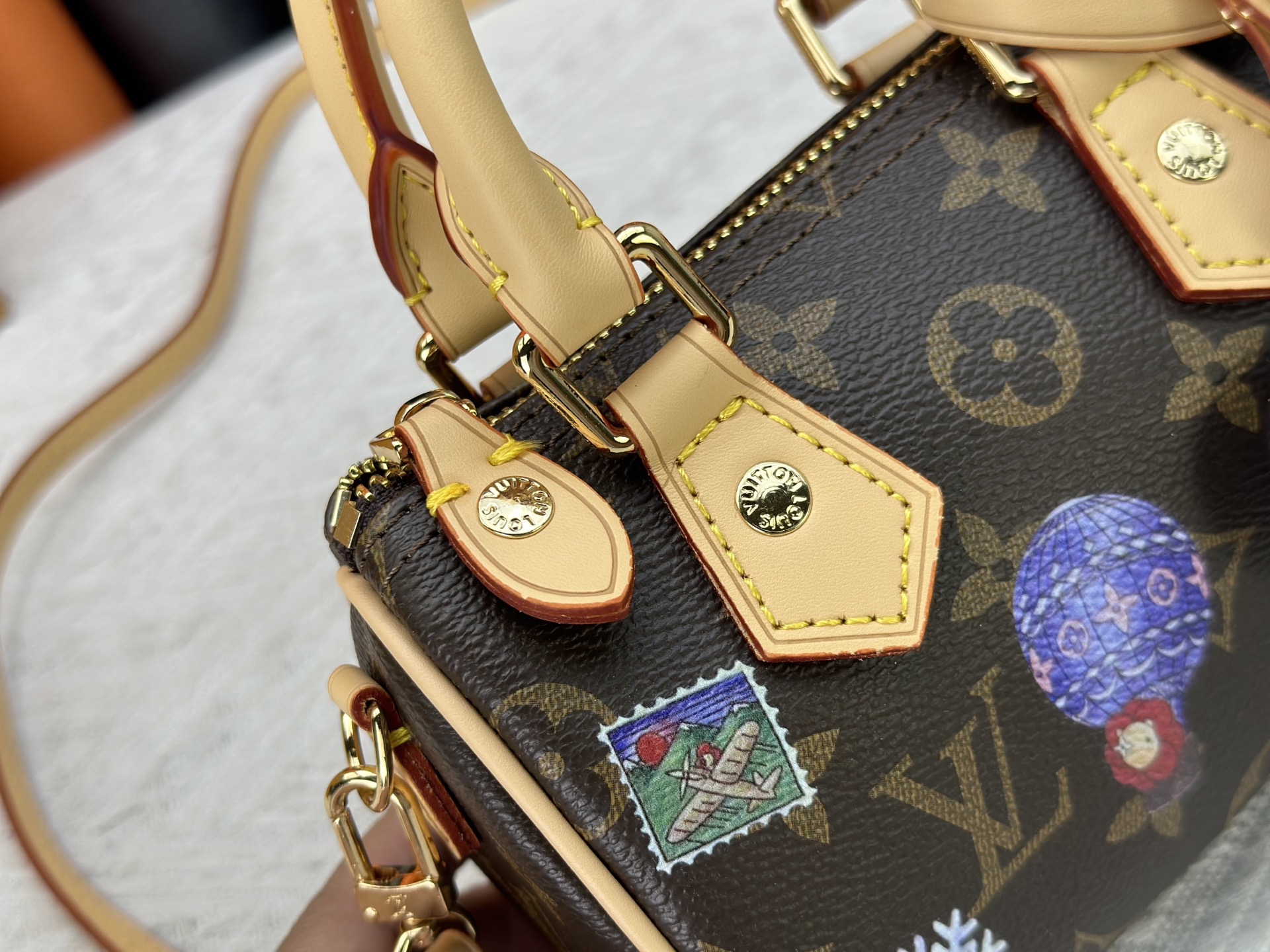 New Luxury LV Bag 12106