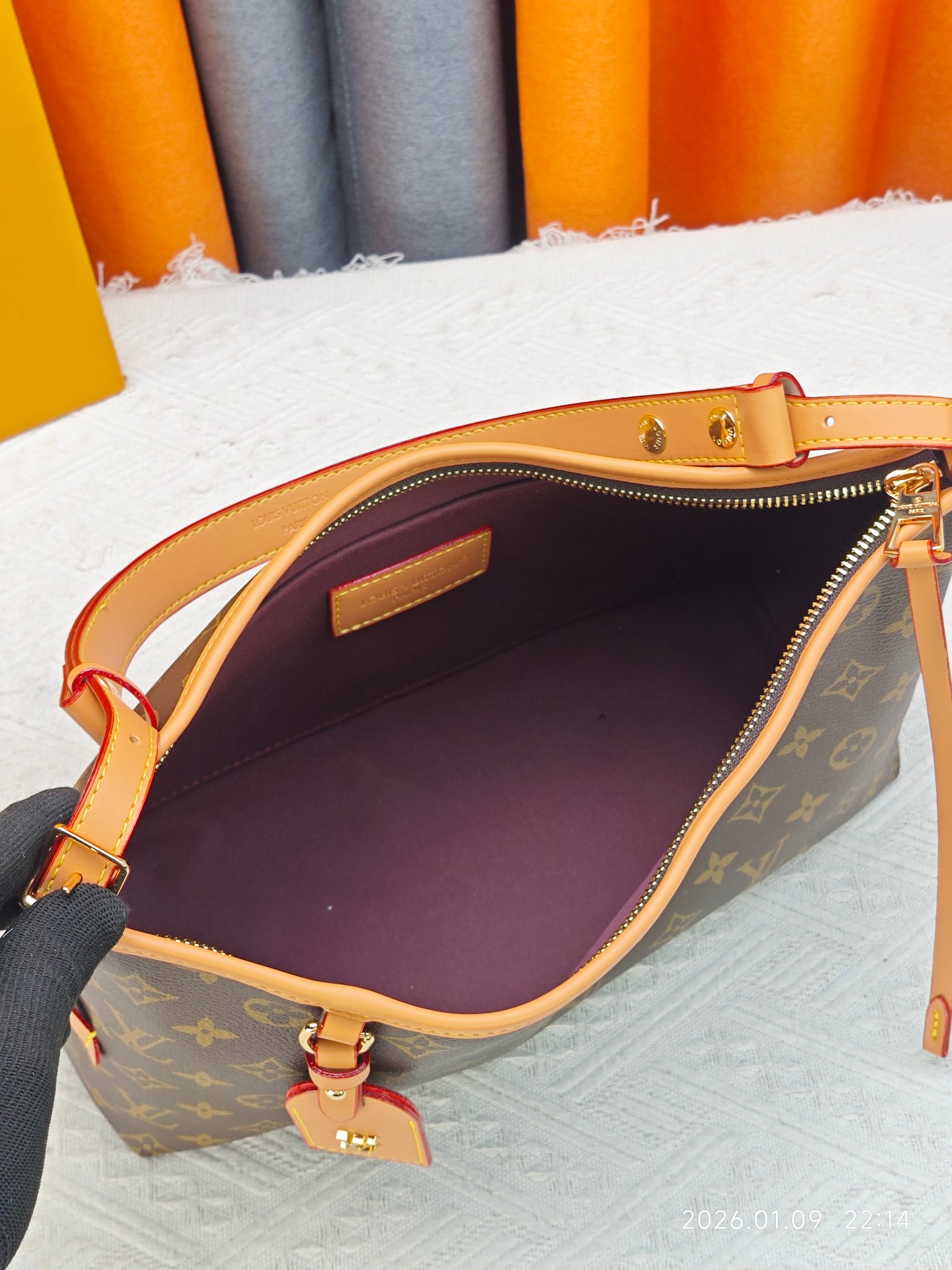 New Luxury LV Bag 12110