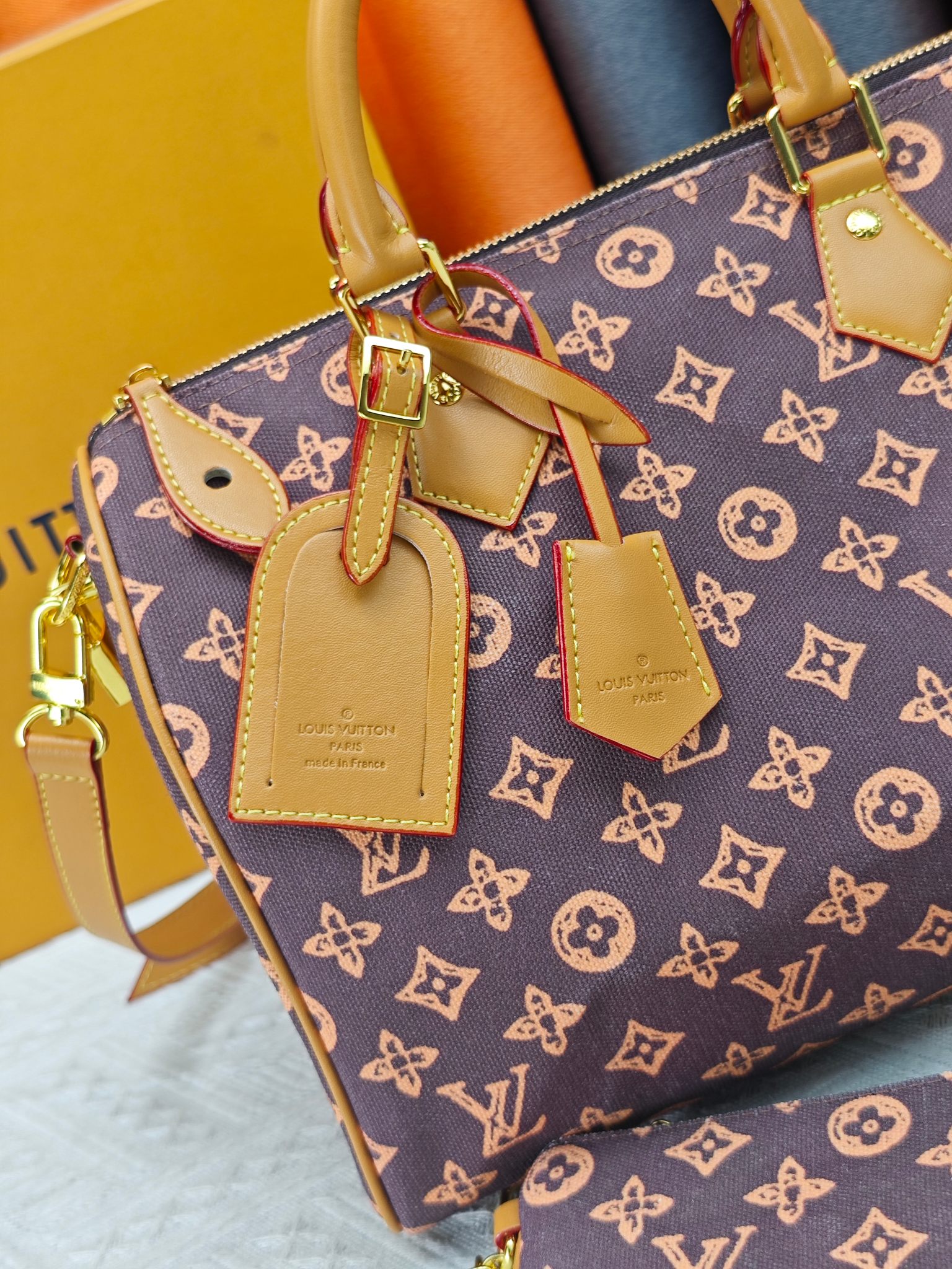 New Luxury LV Bag 12115