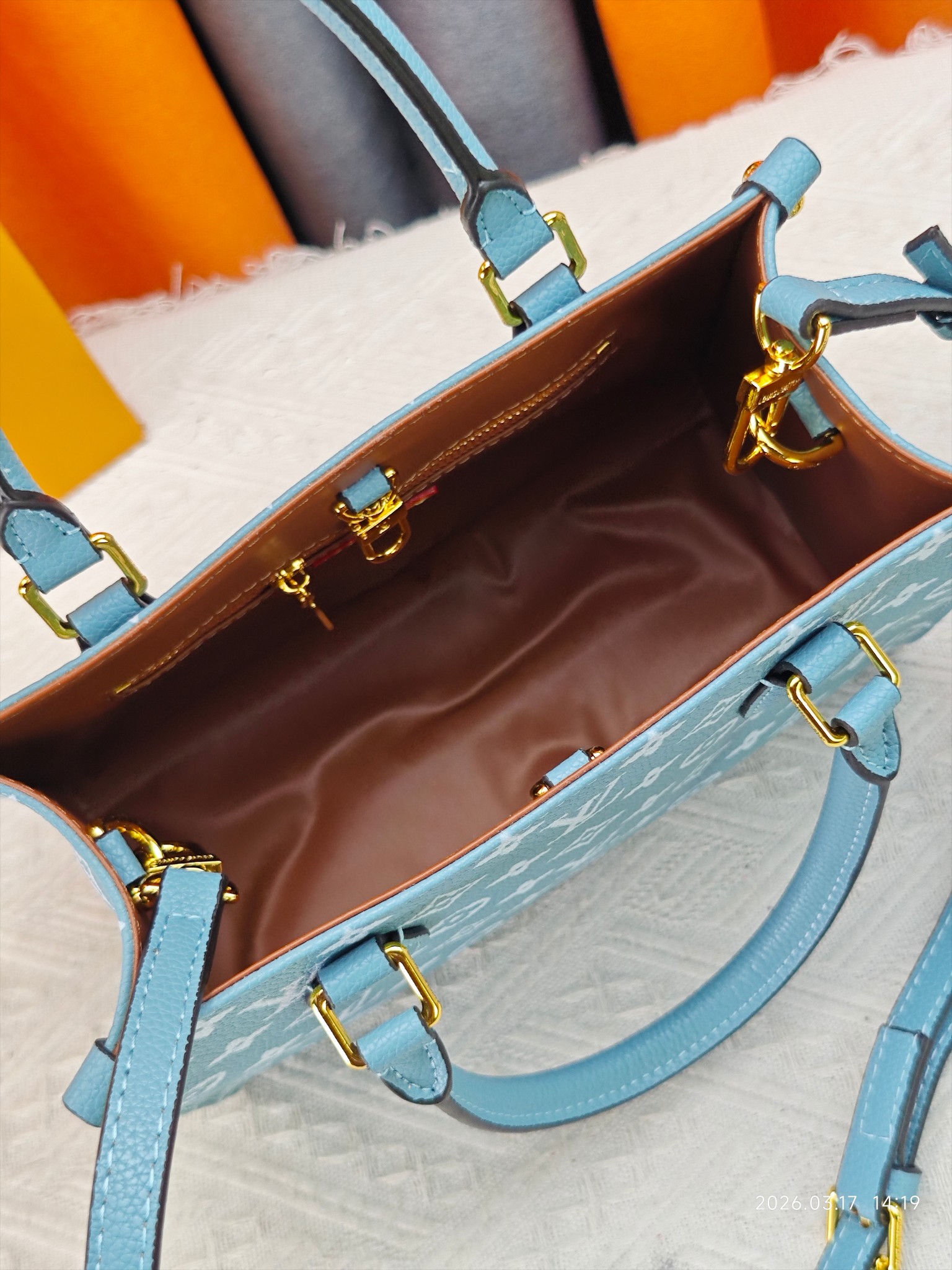 New Luxury LV Bag 12124