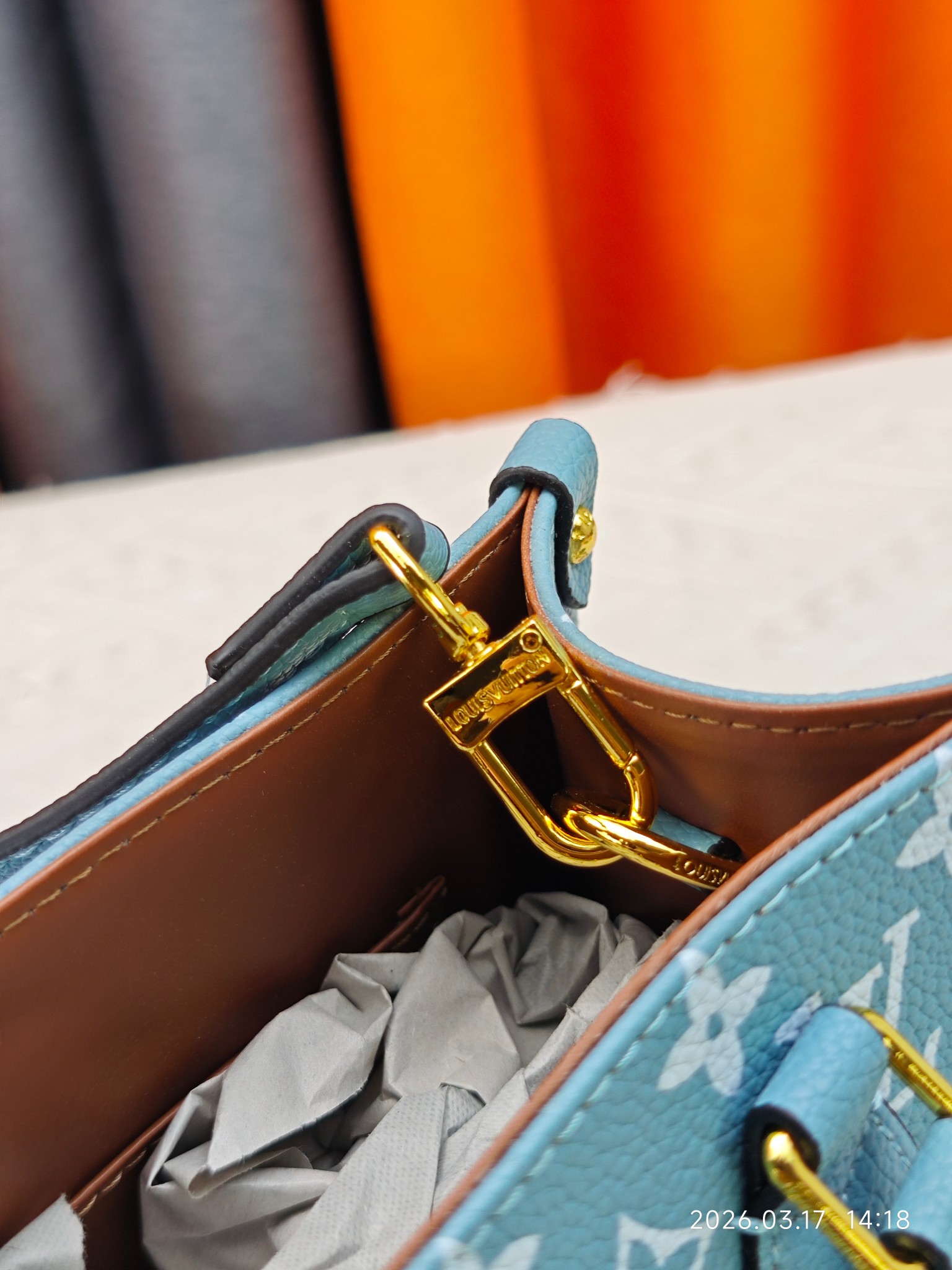 New Luxury LV Bag 12124