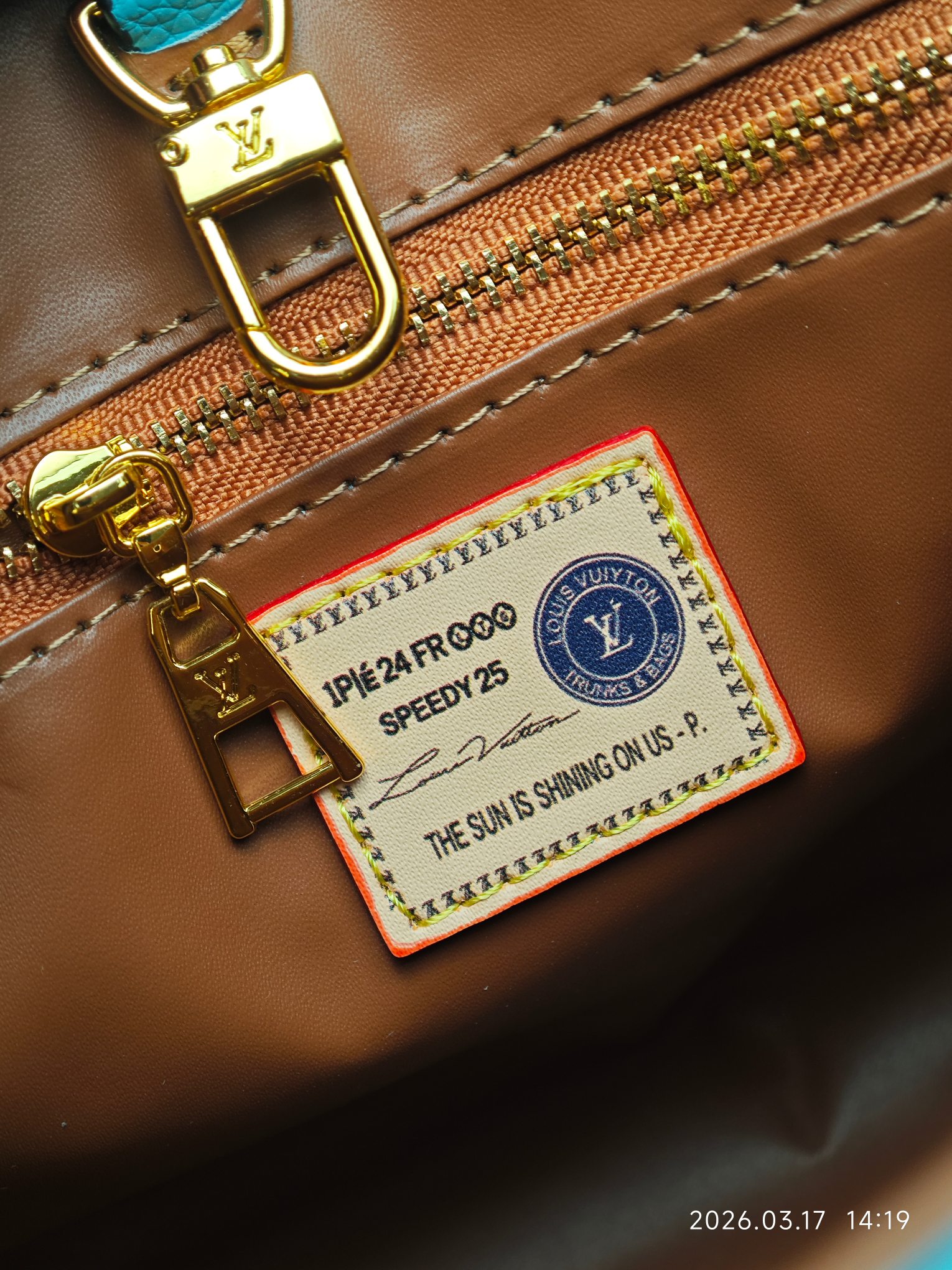 New Luxury LV Bag 12124