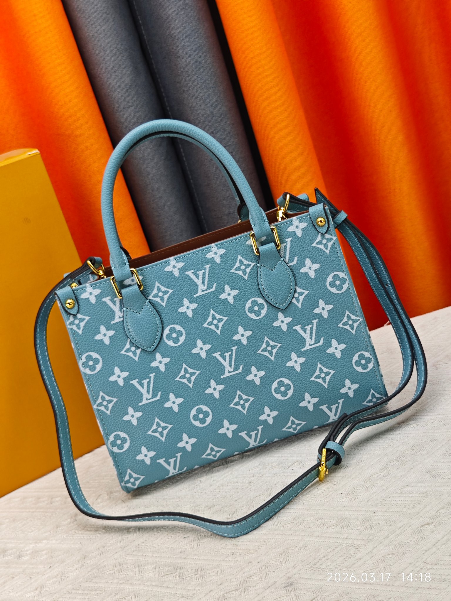 New Luxury LV Bag 12124