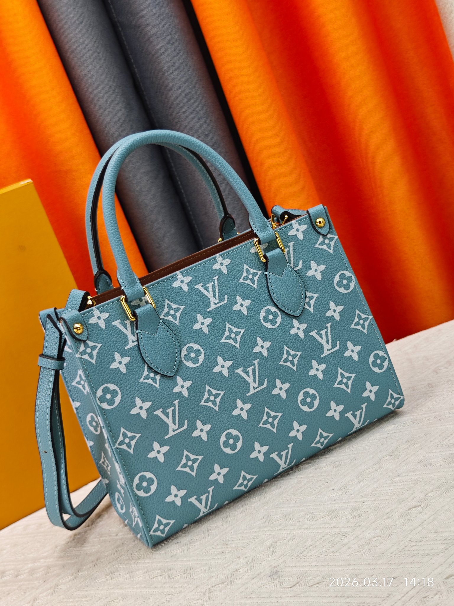 New Luxury LV Bag 12124