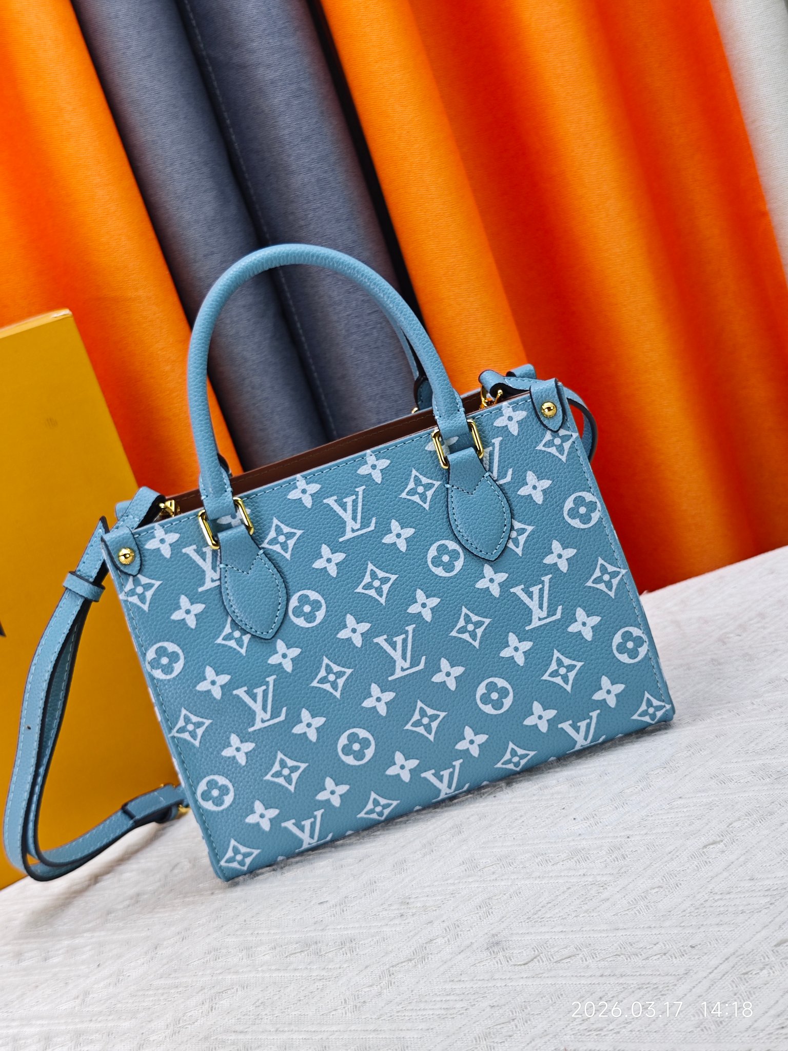 New Luxury LV Bag 12124