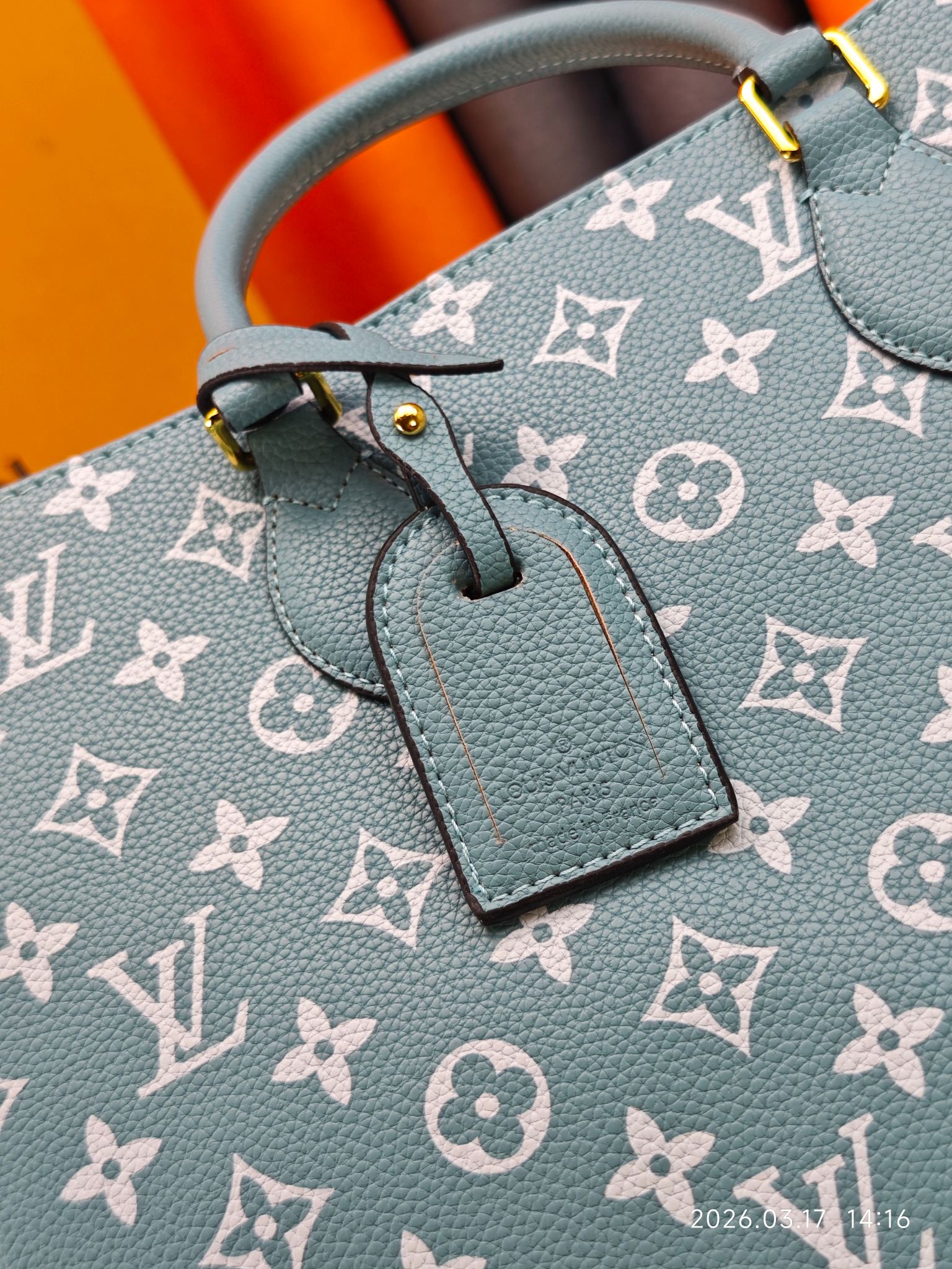 New Luxury LV Bag 12125