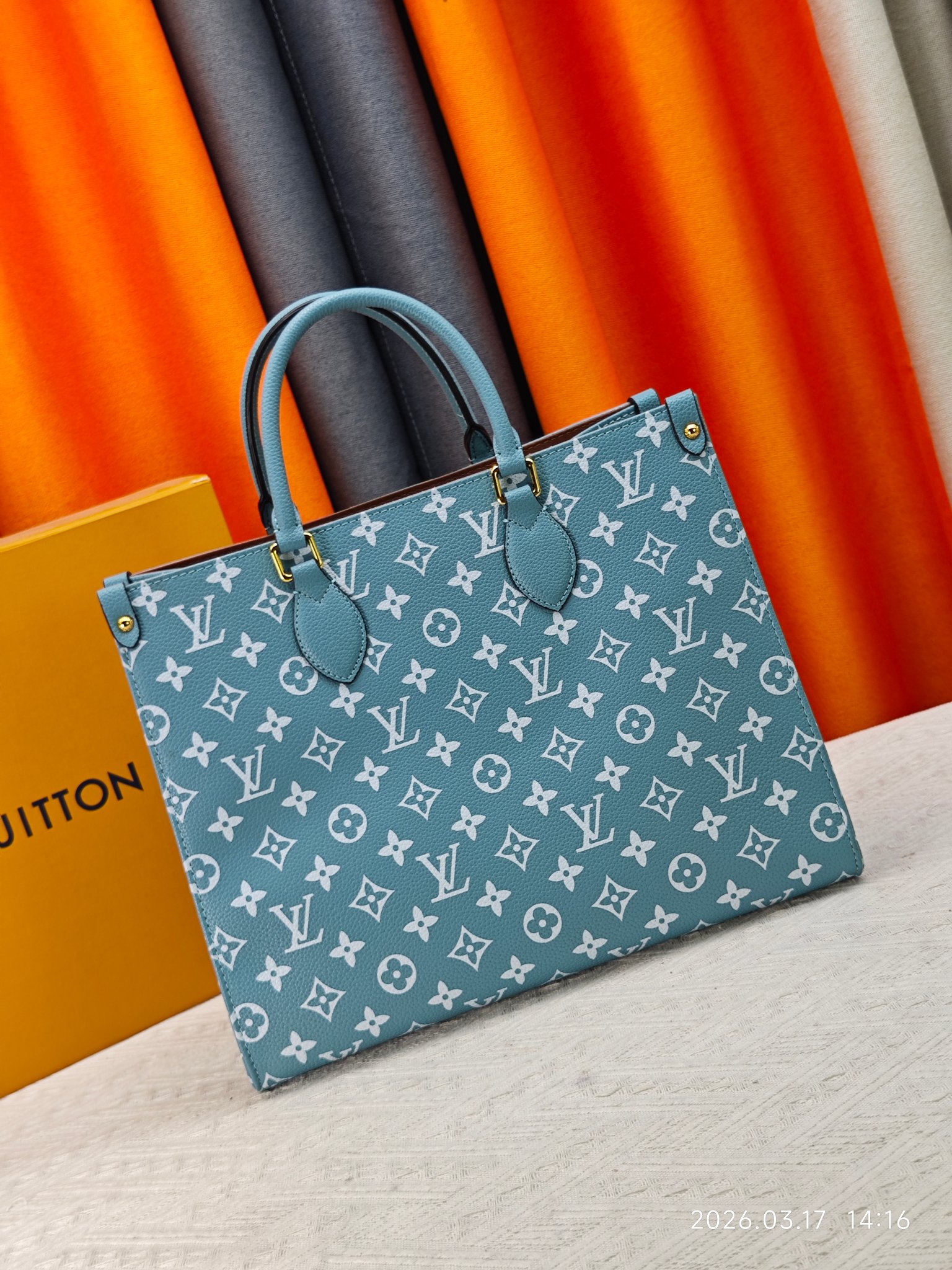 New Luxury LV Bag 12125