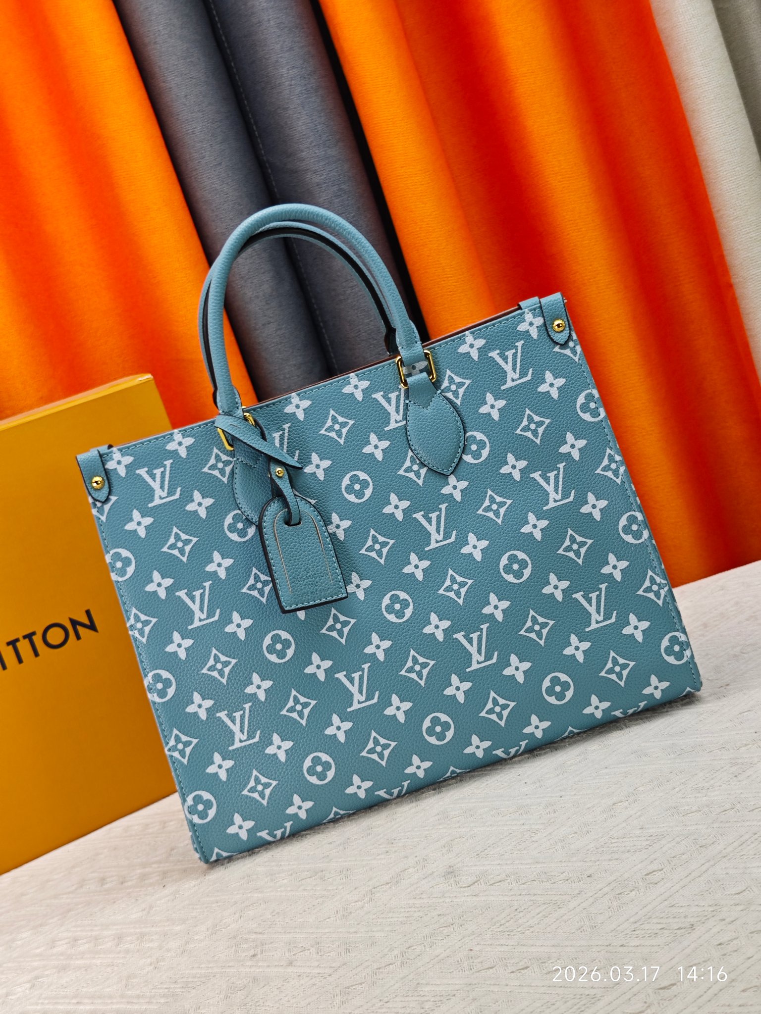 New Luxury LV Bag 12125