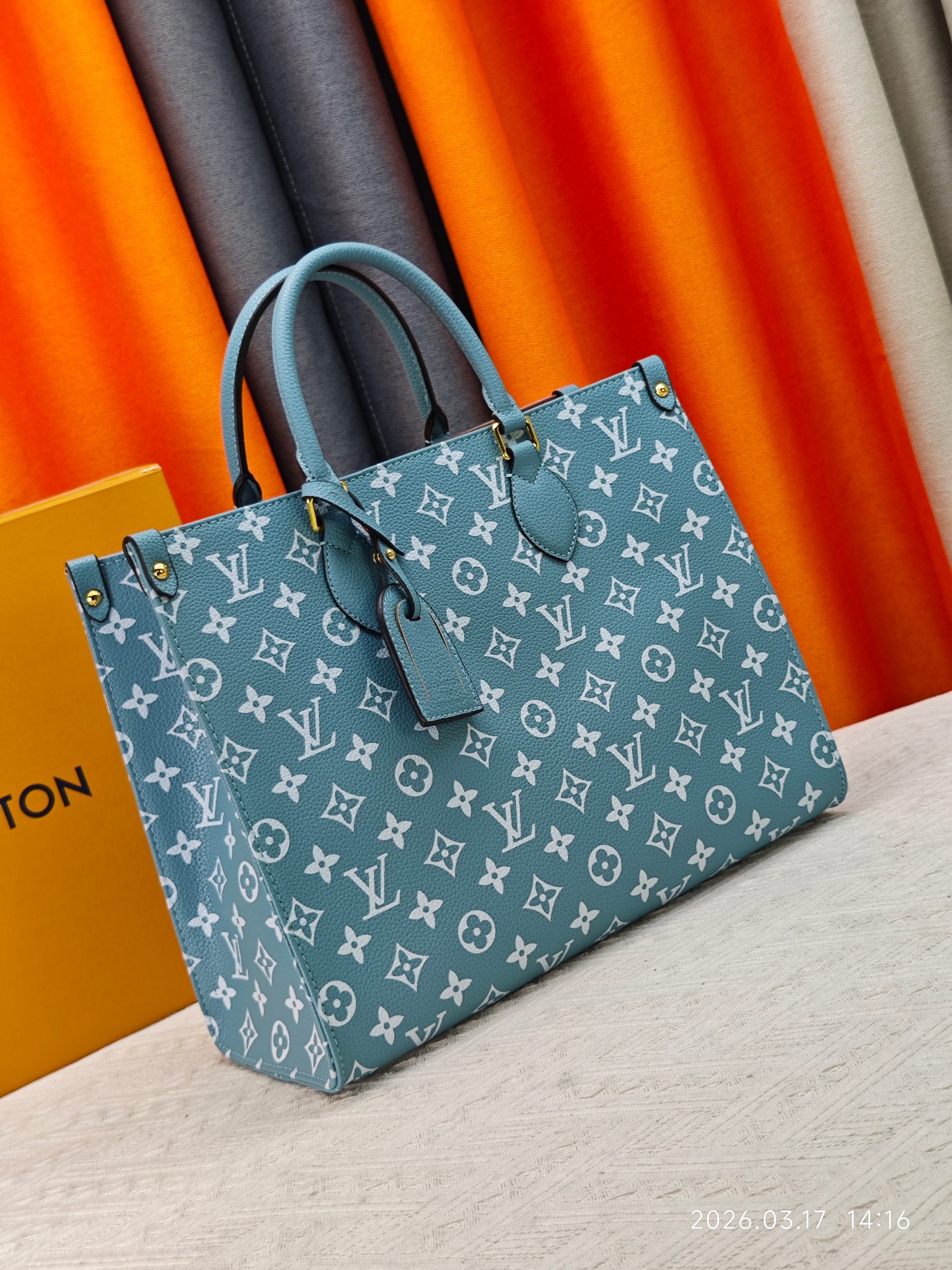 New Luxury LV Bag 12125
