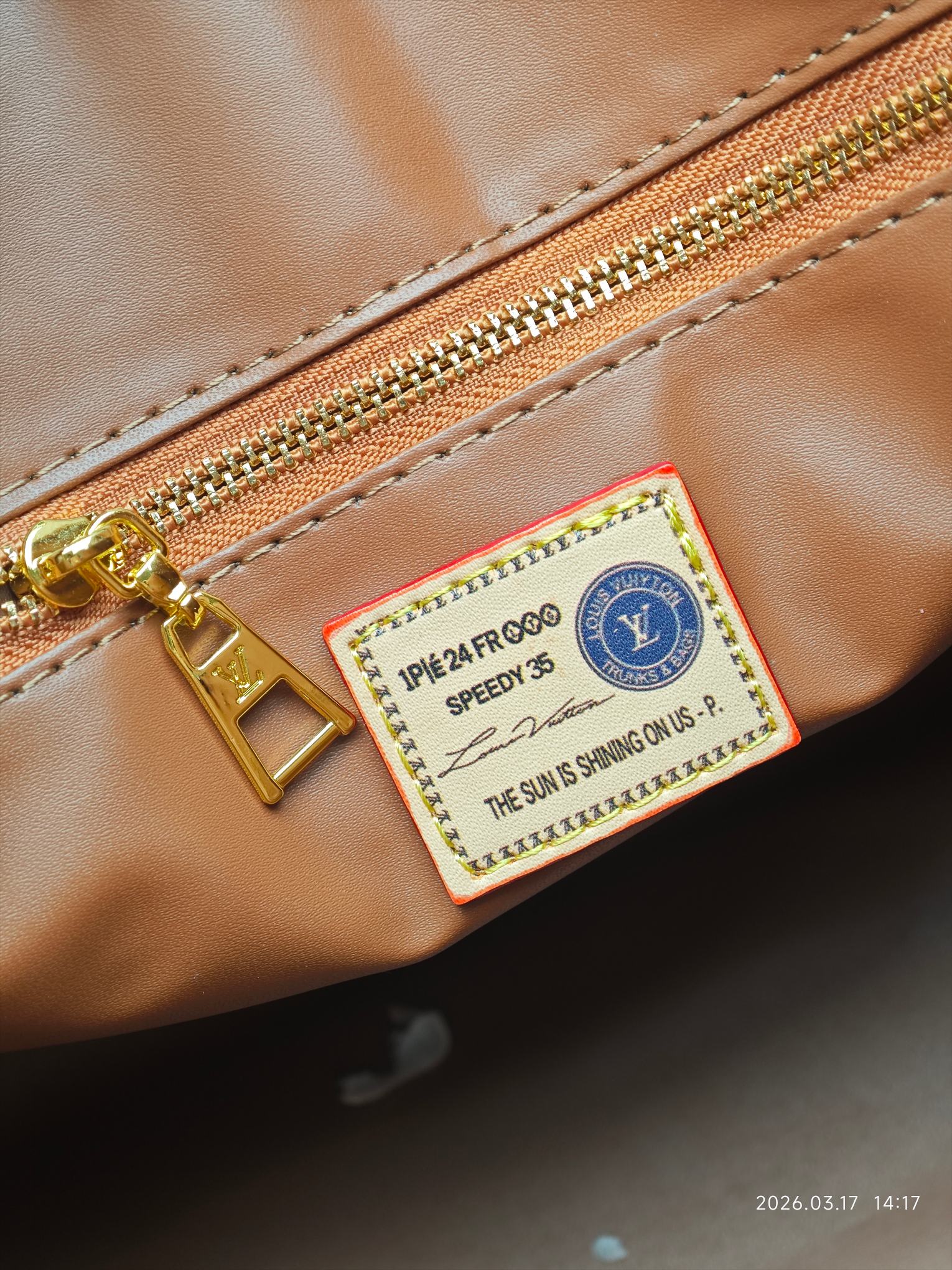 New Luxury LV Bag 12125