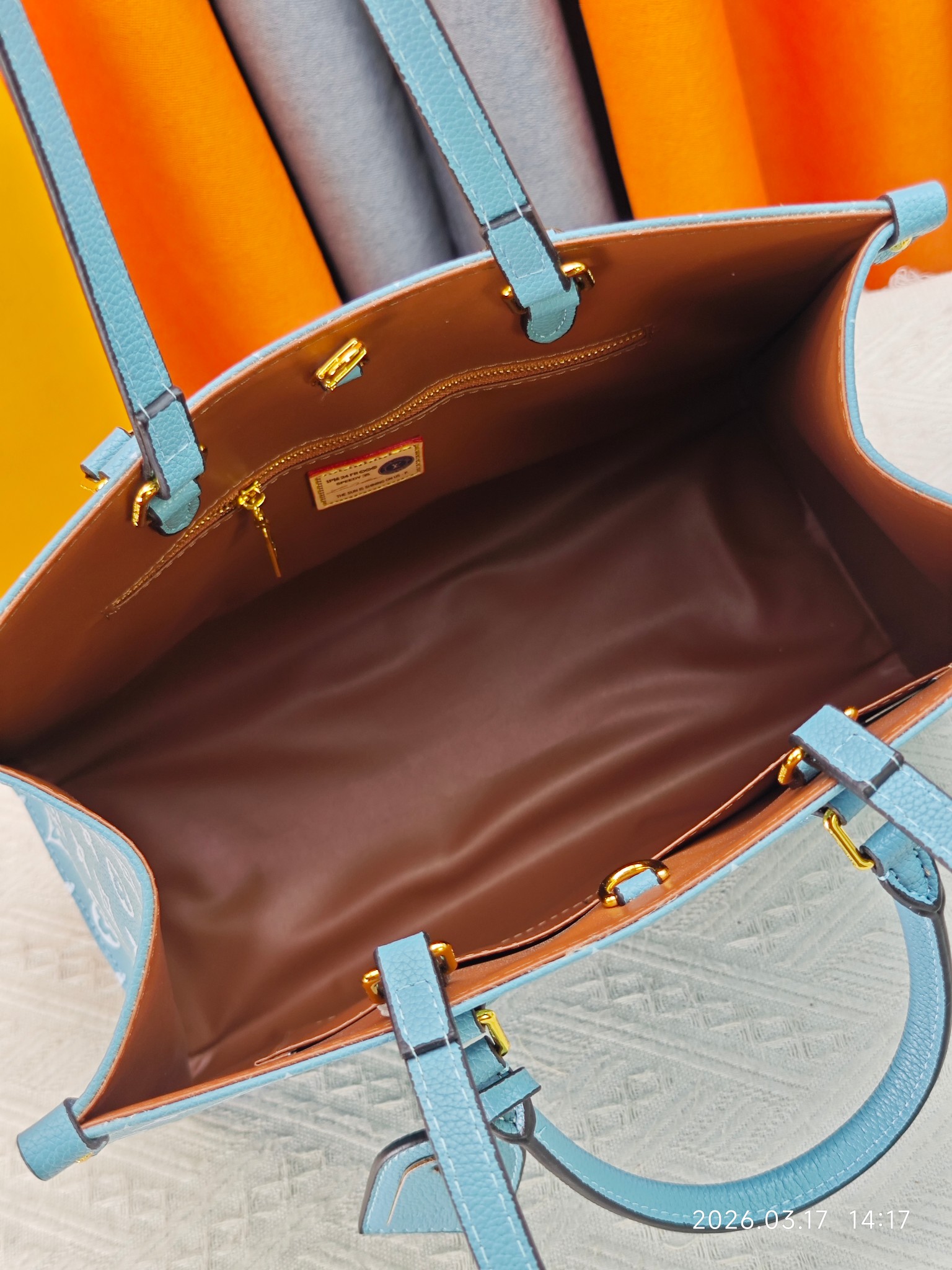 New Luxury LV Bag 12125