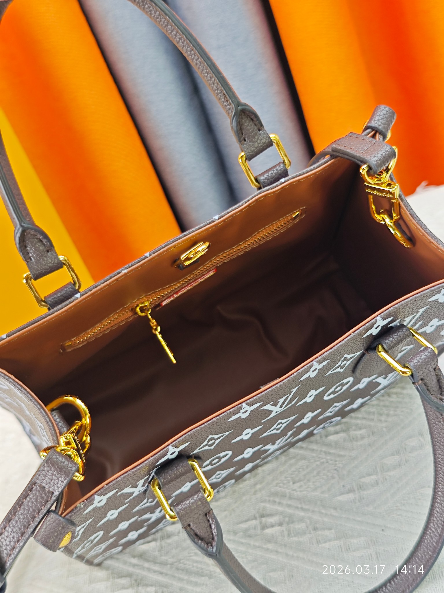 New Luxury LV Bag 12126
