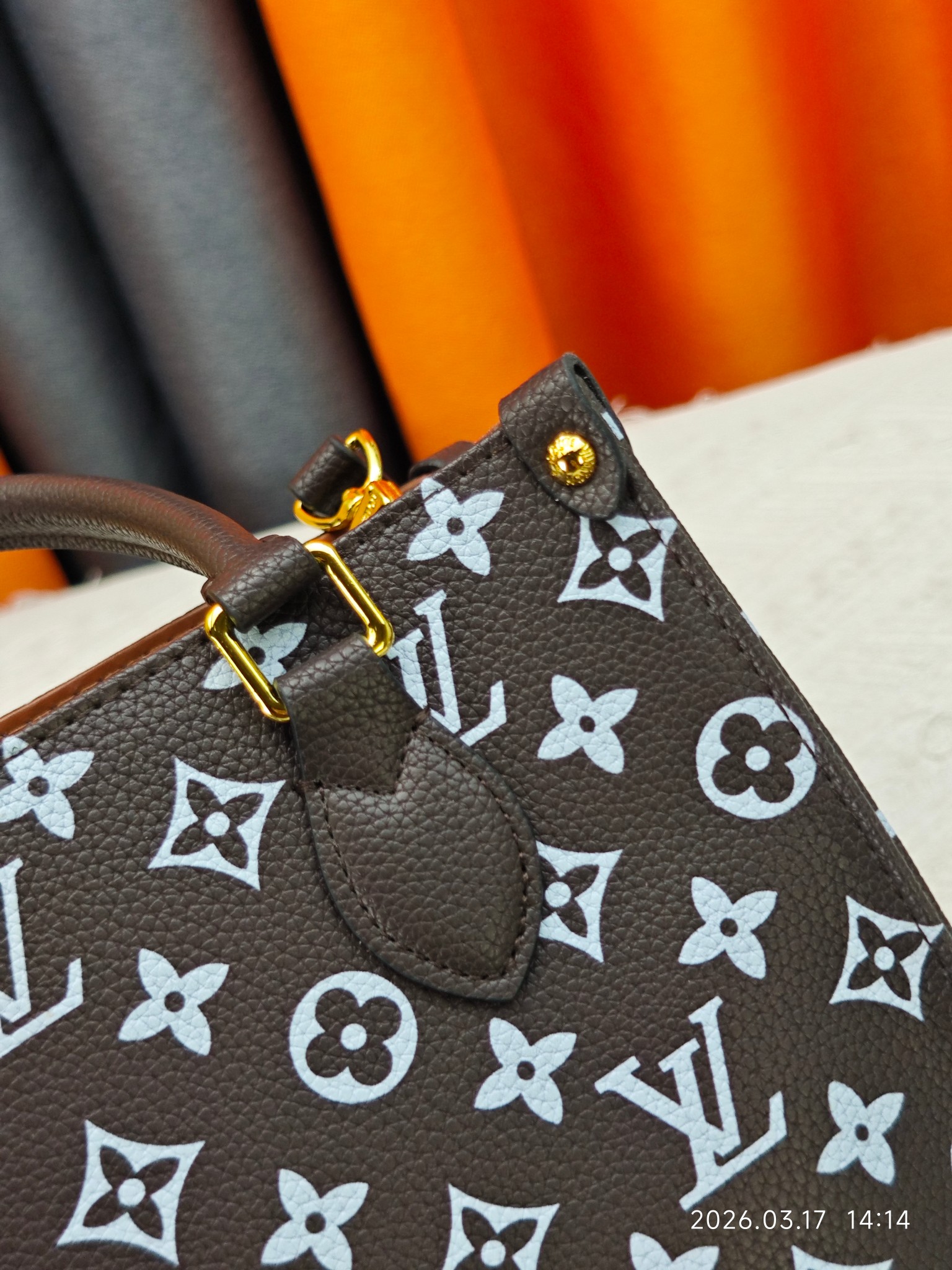 New Luxury LV Bag 12126