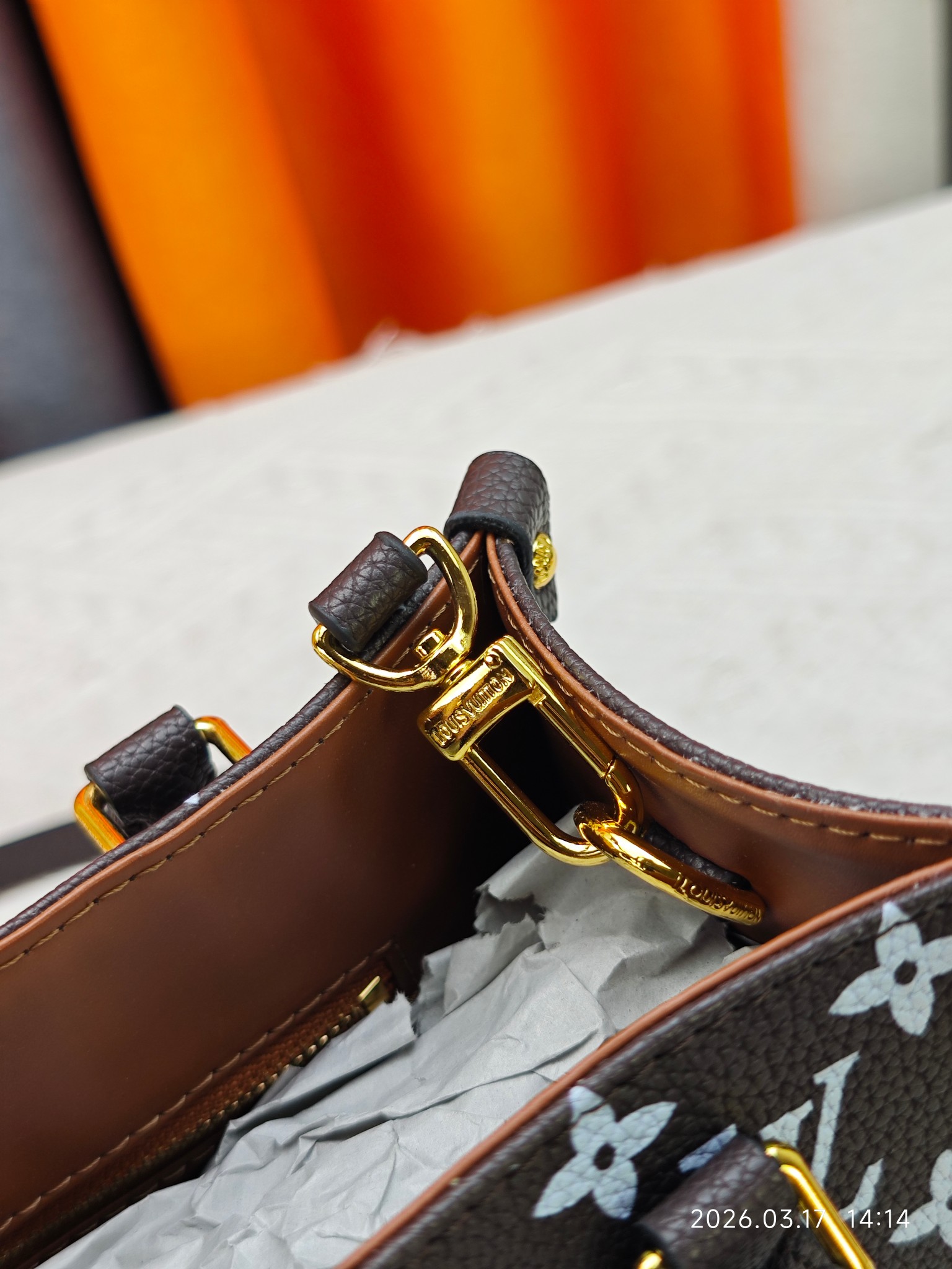 New Luxury LV Bag 12126