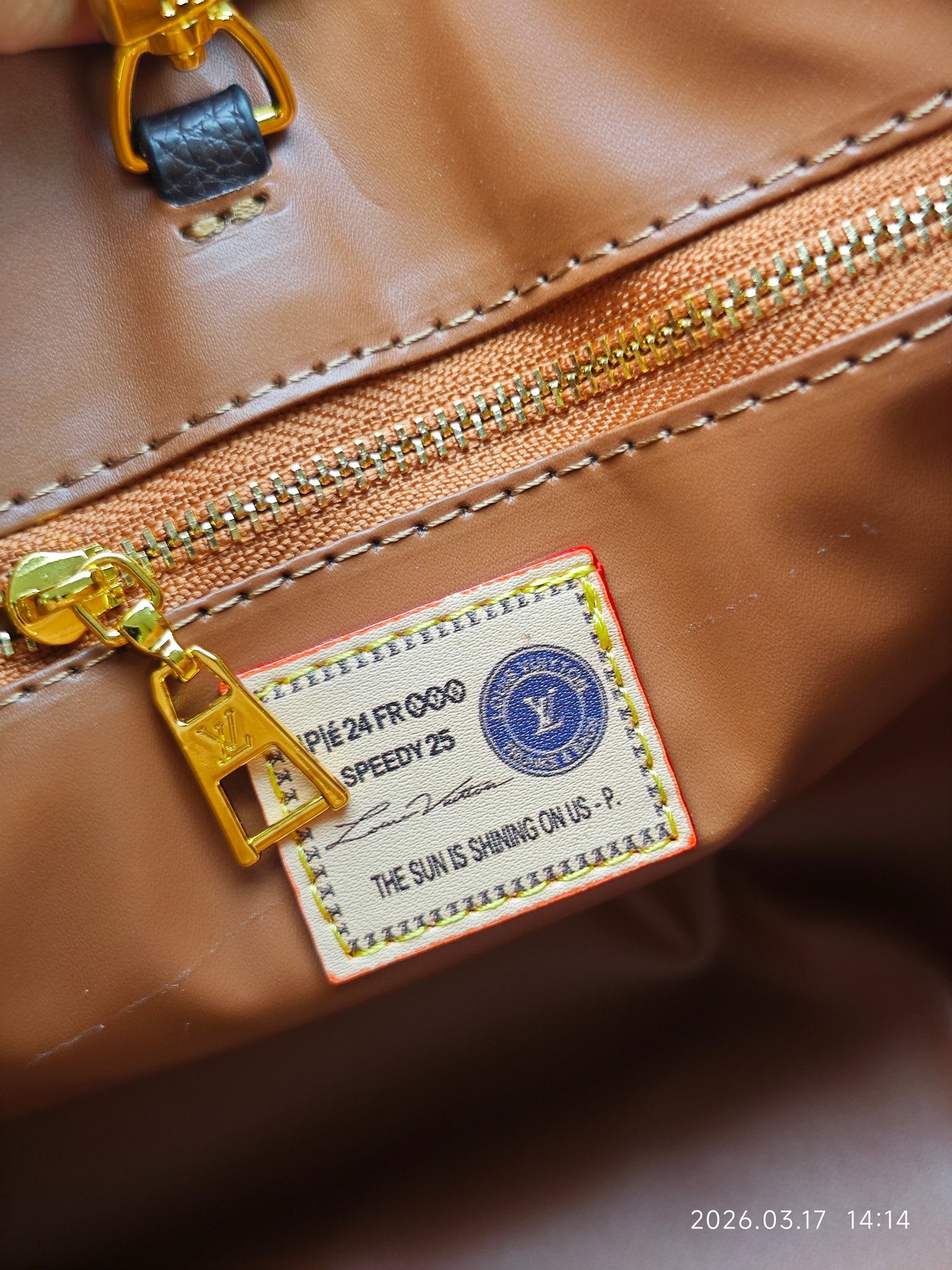 New Luxury LV Bag 12126