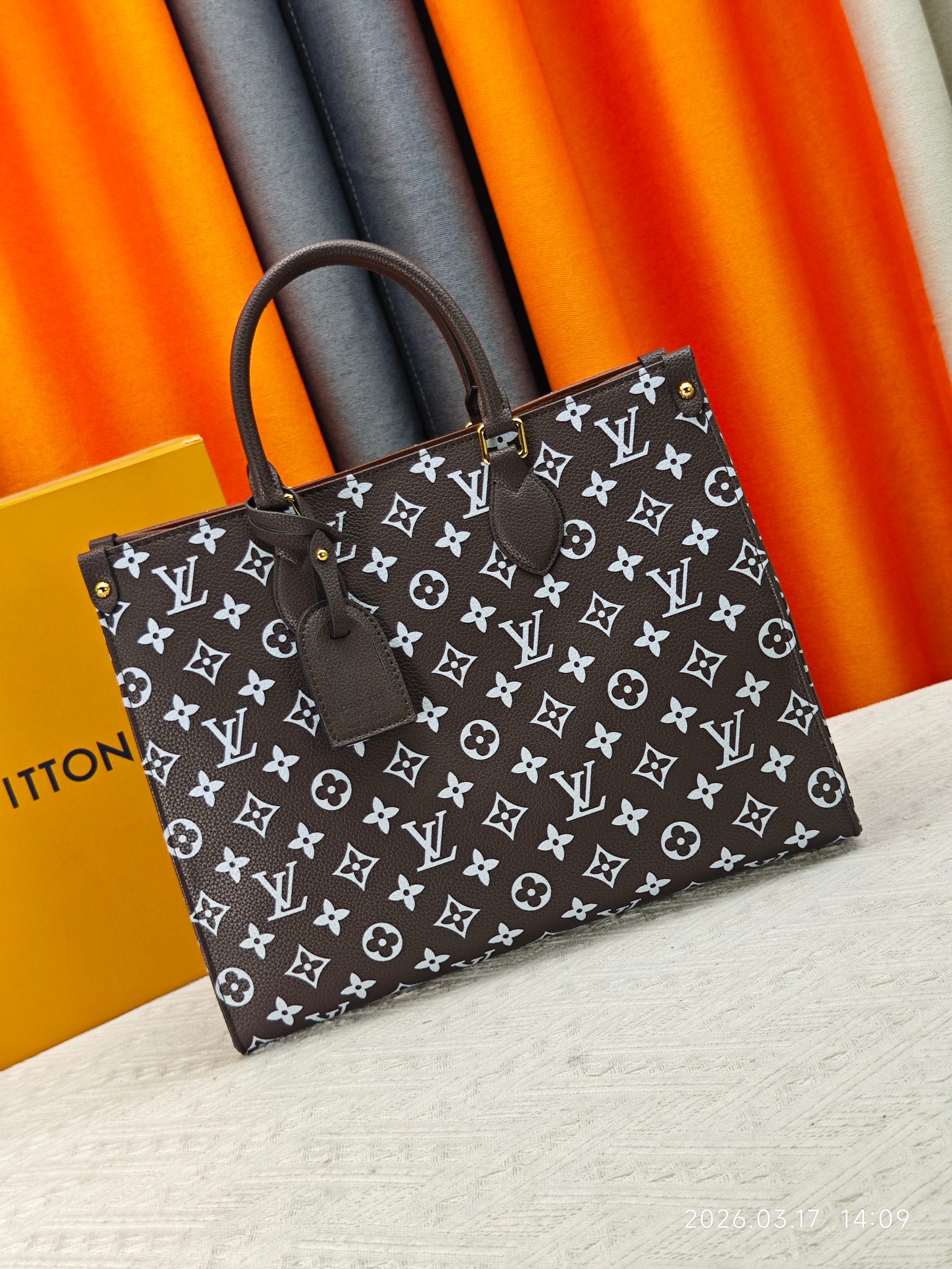 New Luxury LV Bag 12127