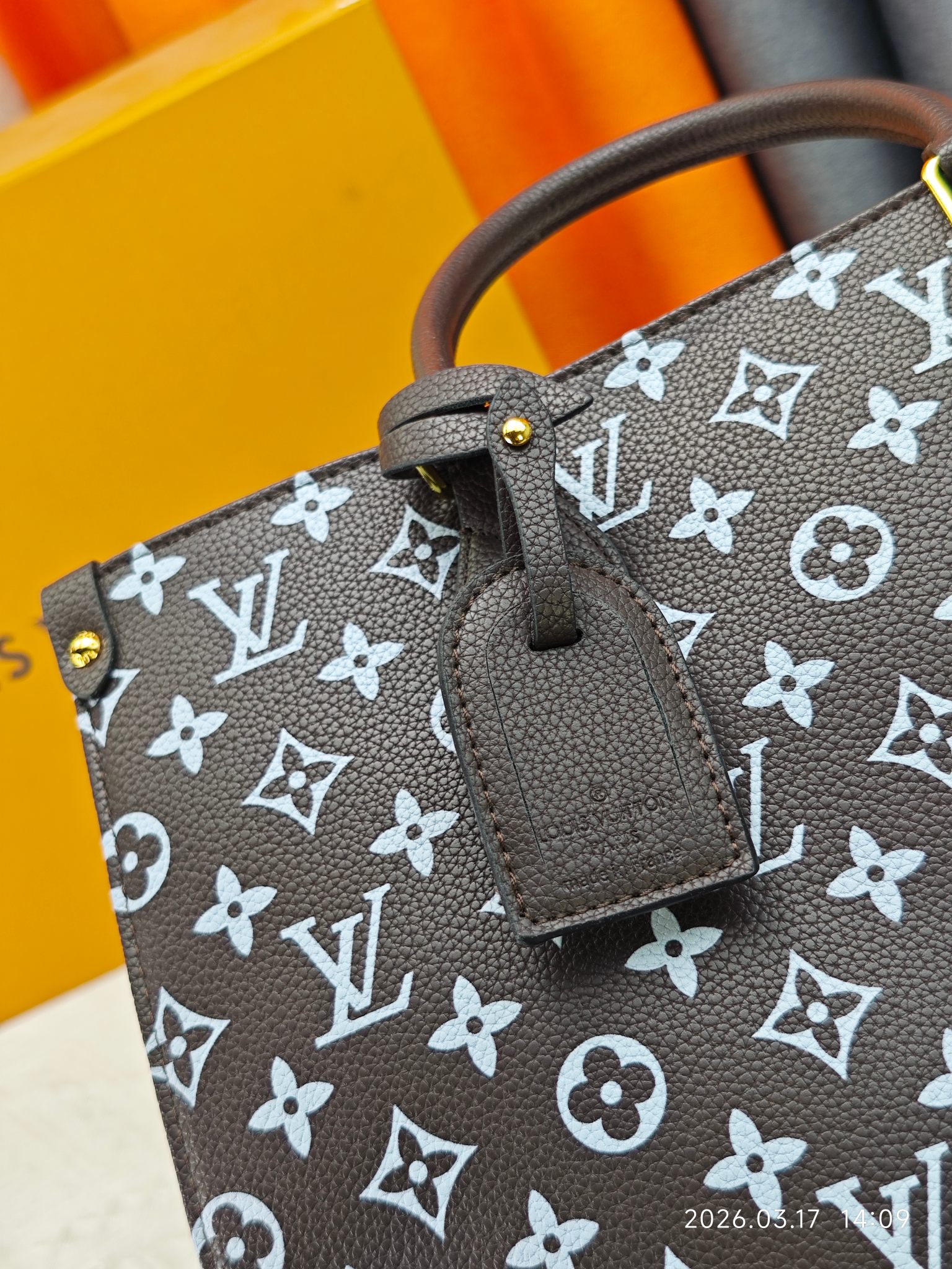 New Luxury LV Bag 12127