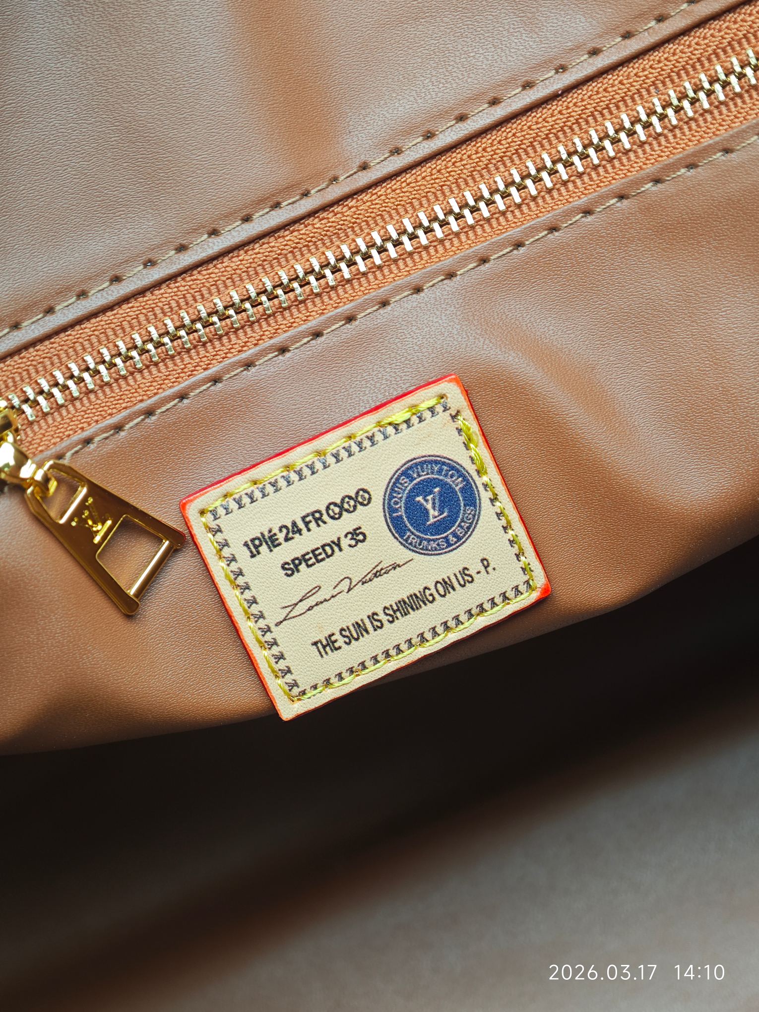 New Luxury LV Bag 12127