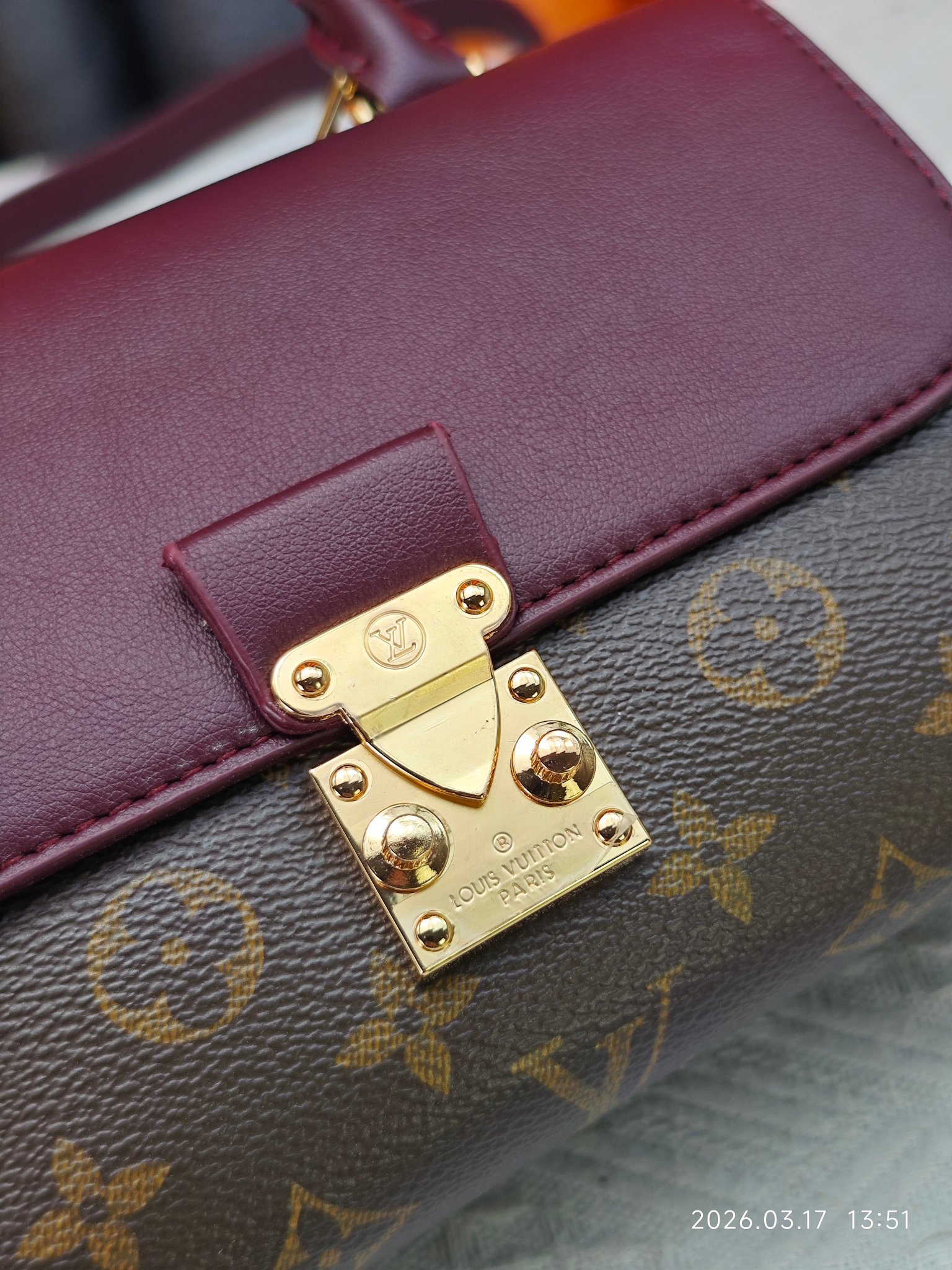 New Luxury LV Bag 12128