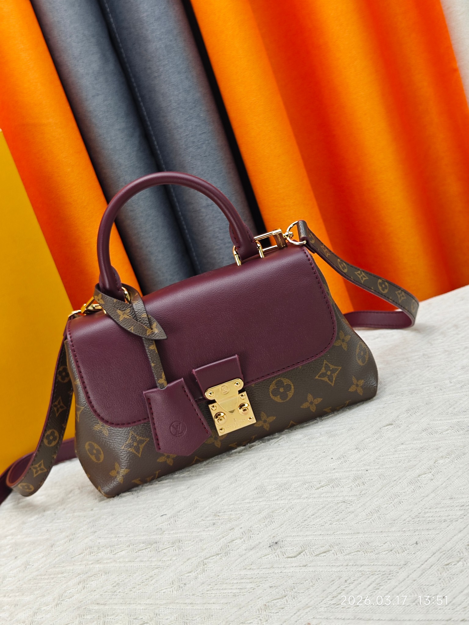New Luxury LV Bag 12128