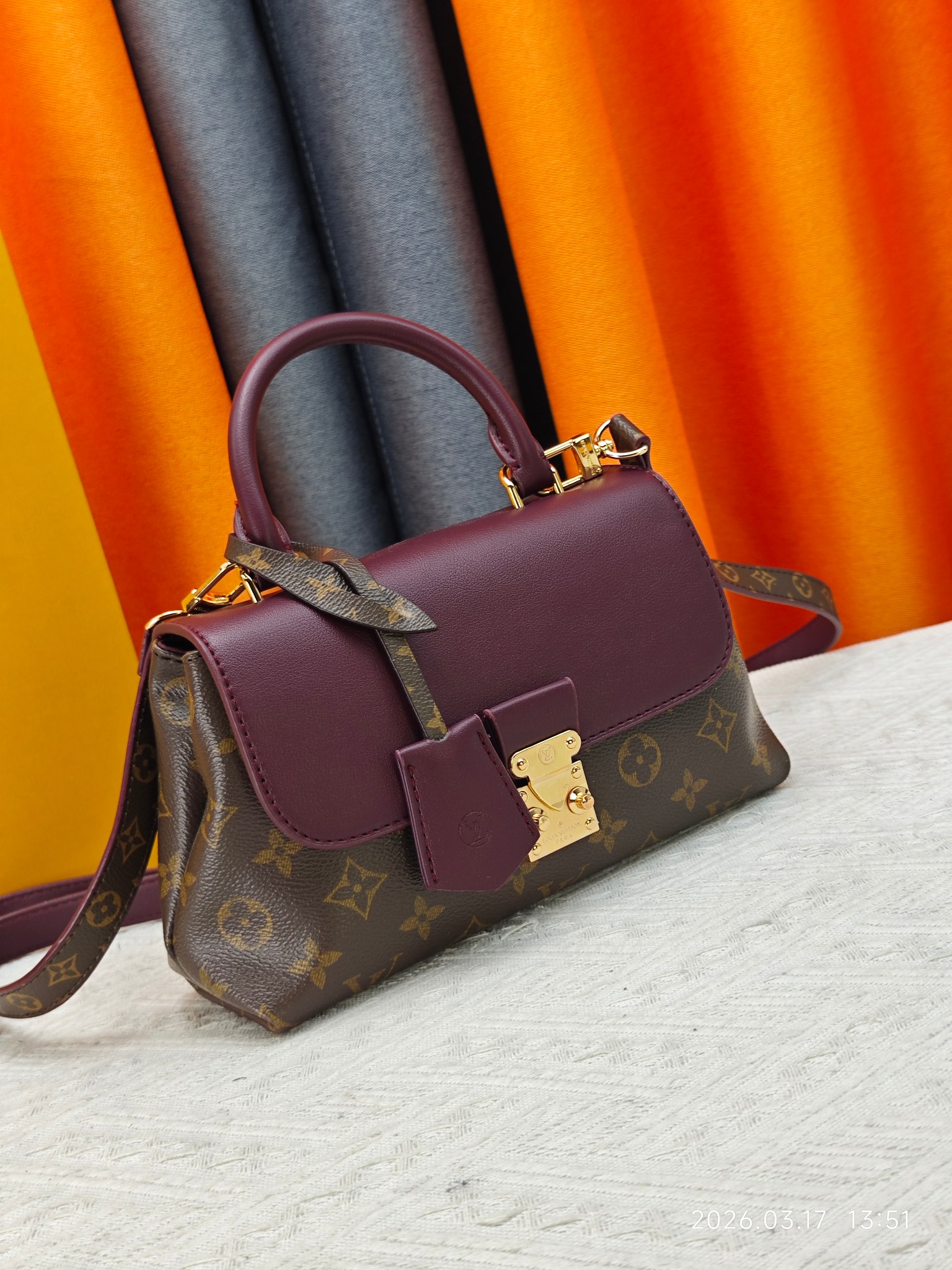 New Luxury LV Bag 12128