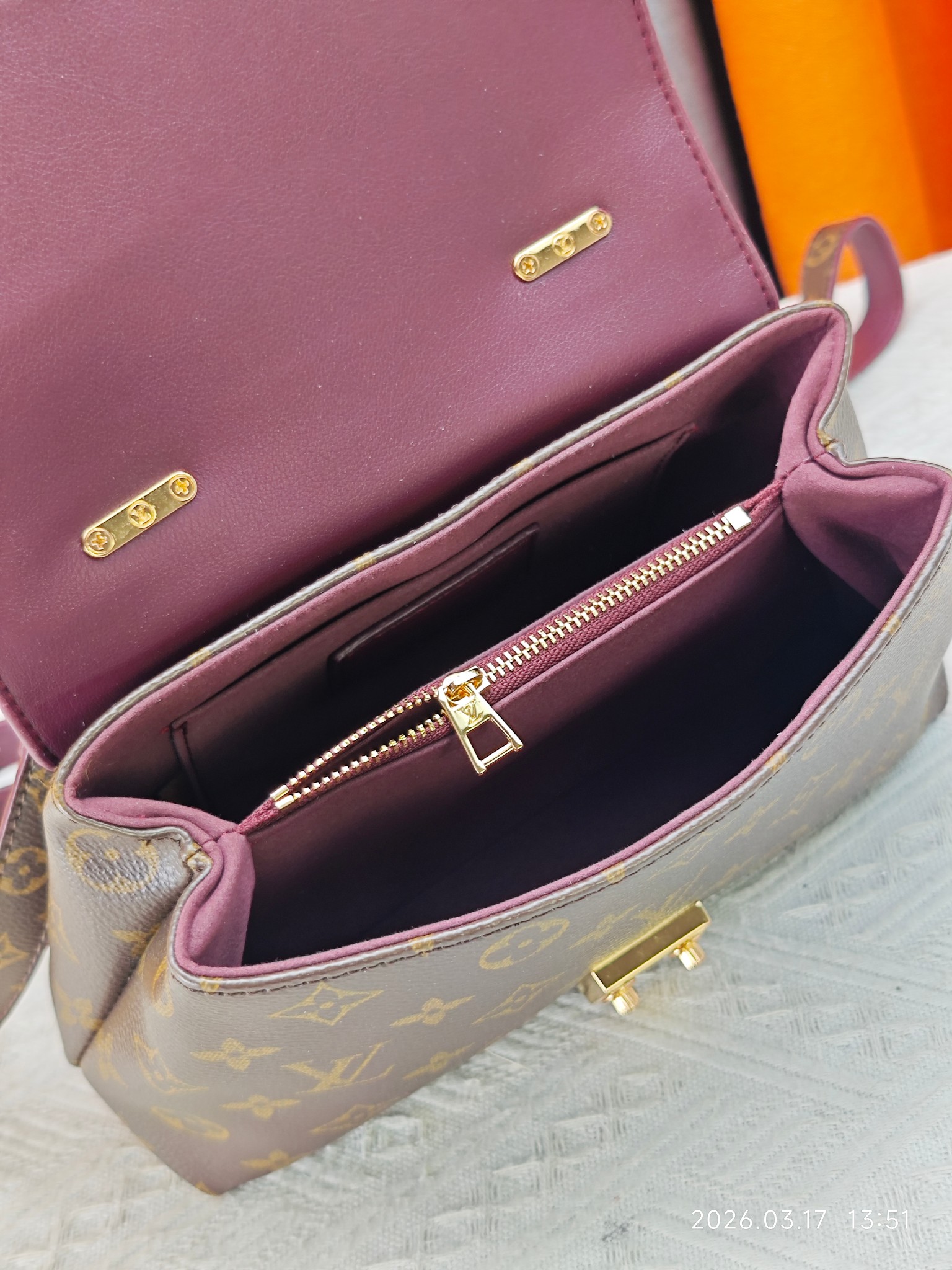 New Luxury LV Bag 12128