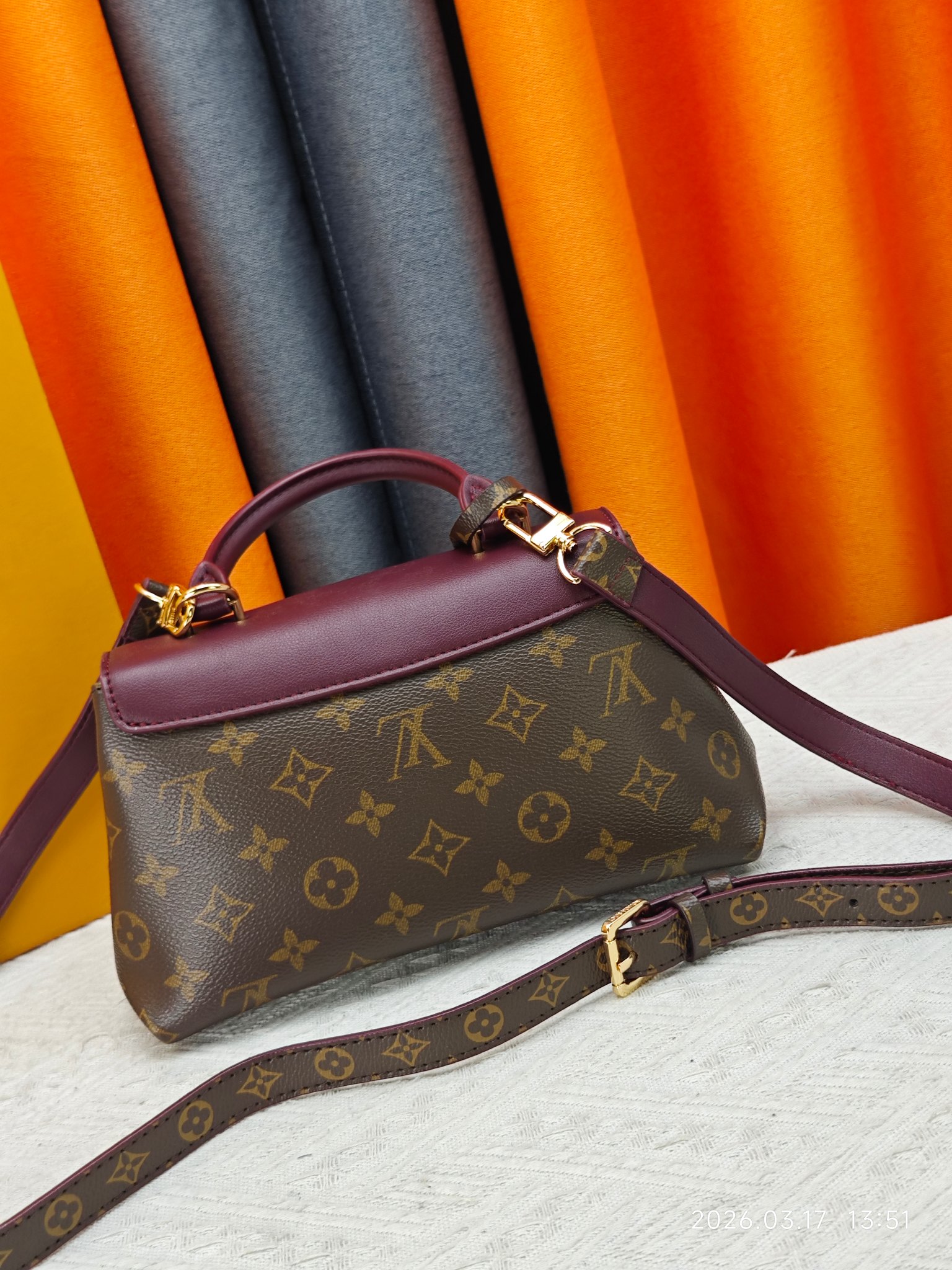 New Luxury LV Bag 12128