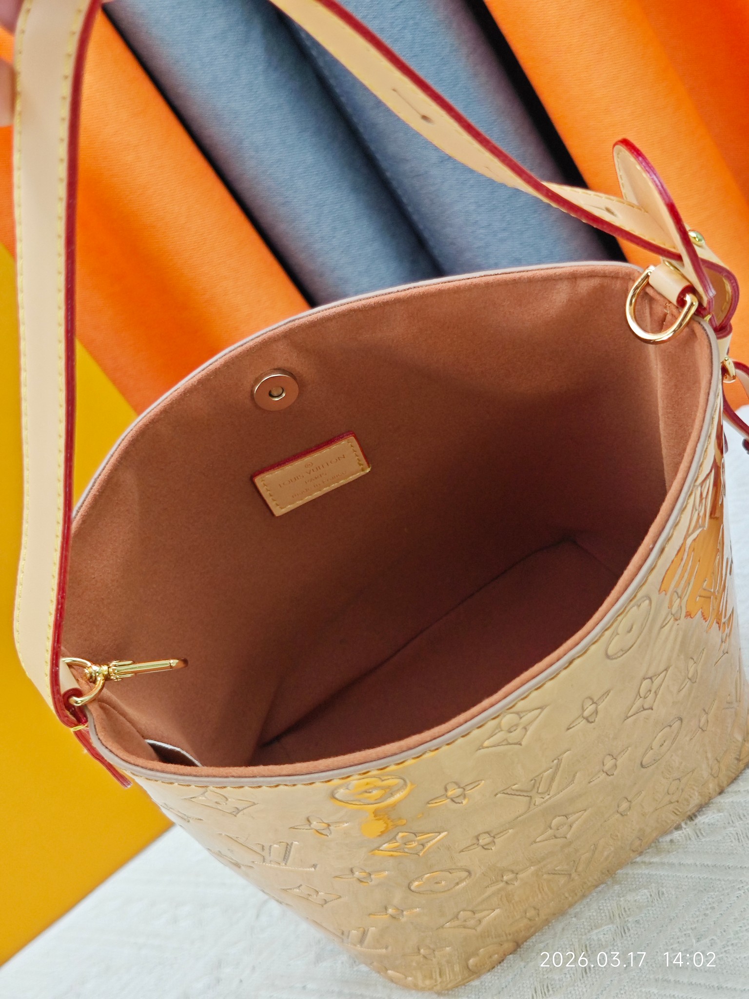 New Luxury LV Bag 12129