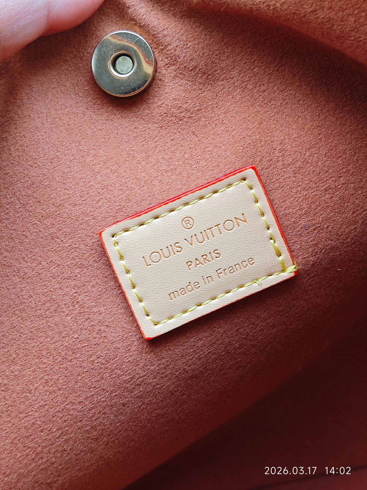 New Luxury LV Bag 12129