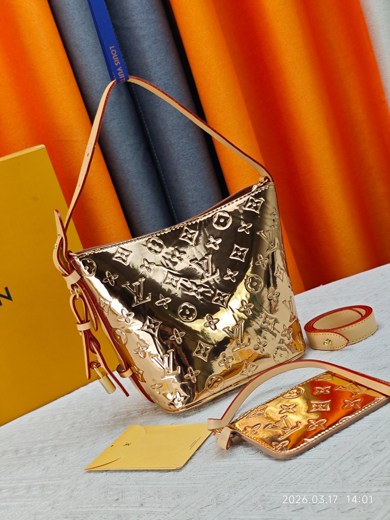 New Luxury LV Bag 12129