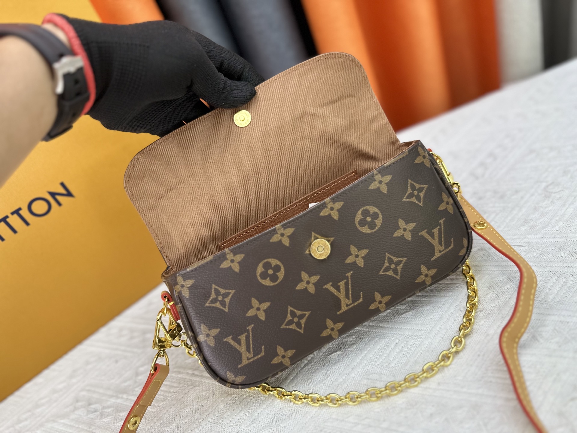 New Luxury LV Bag 12132