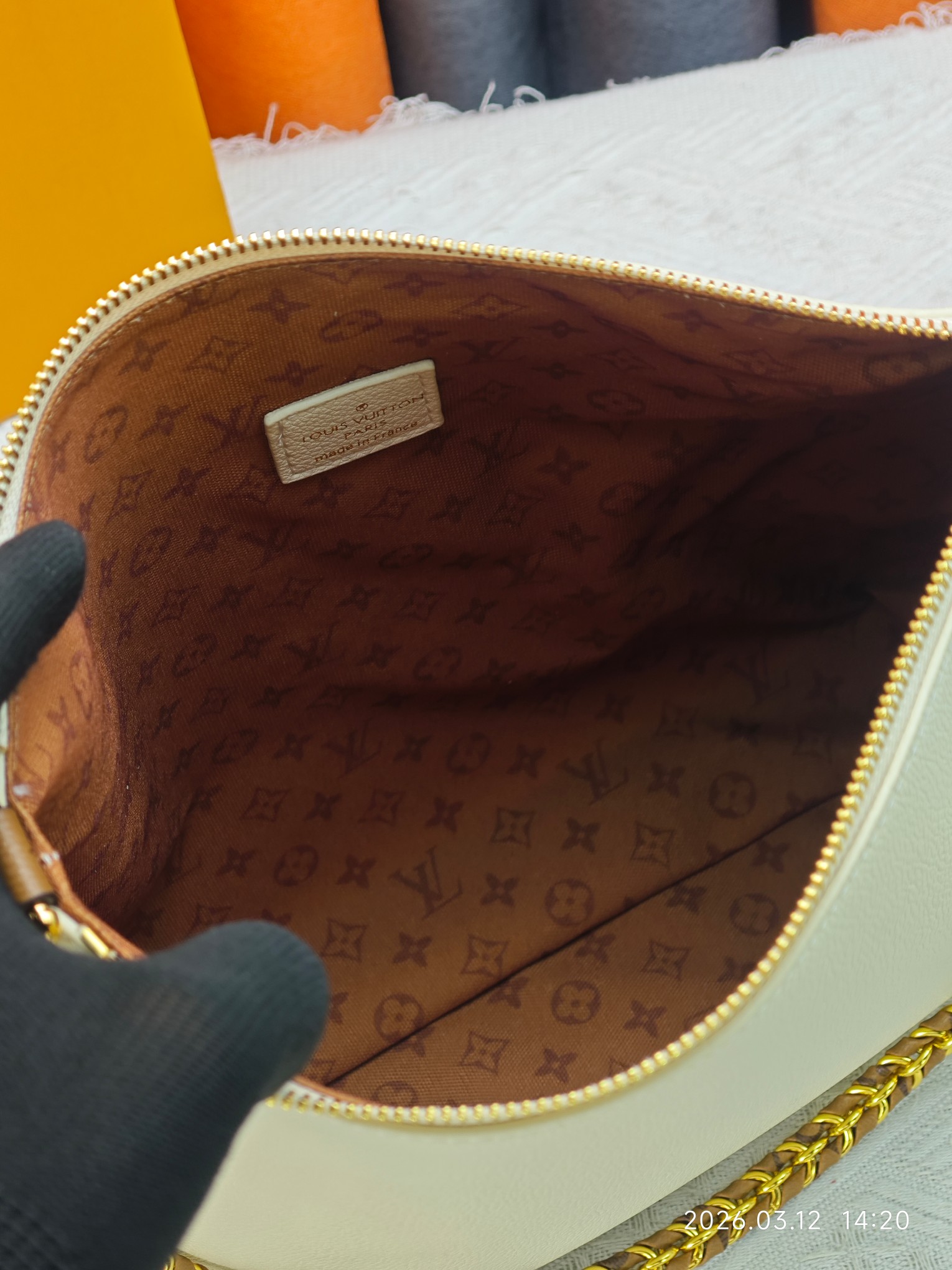 New Luxury LV Bag 12134