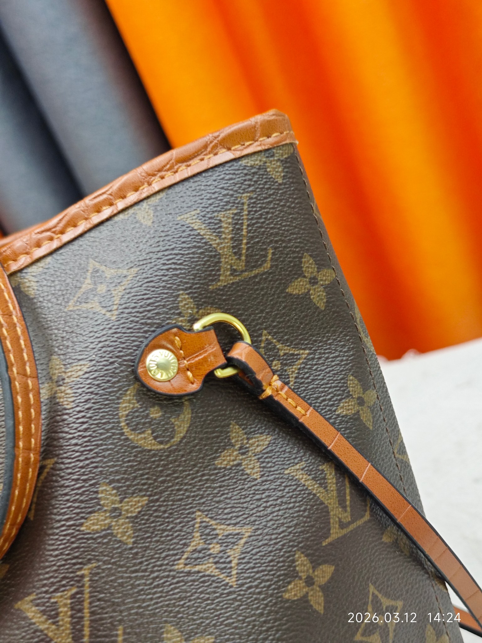 New Luxury LV Bag 12135