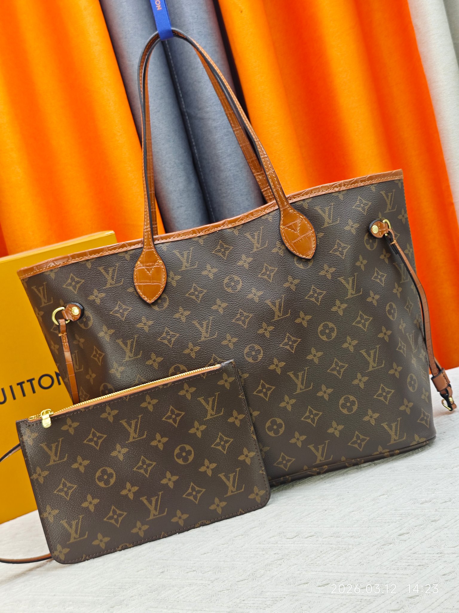 New Luxury LV Bag 12135