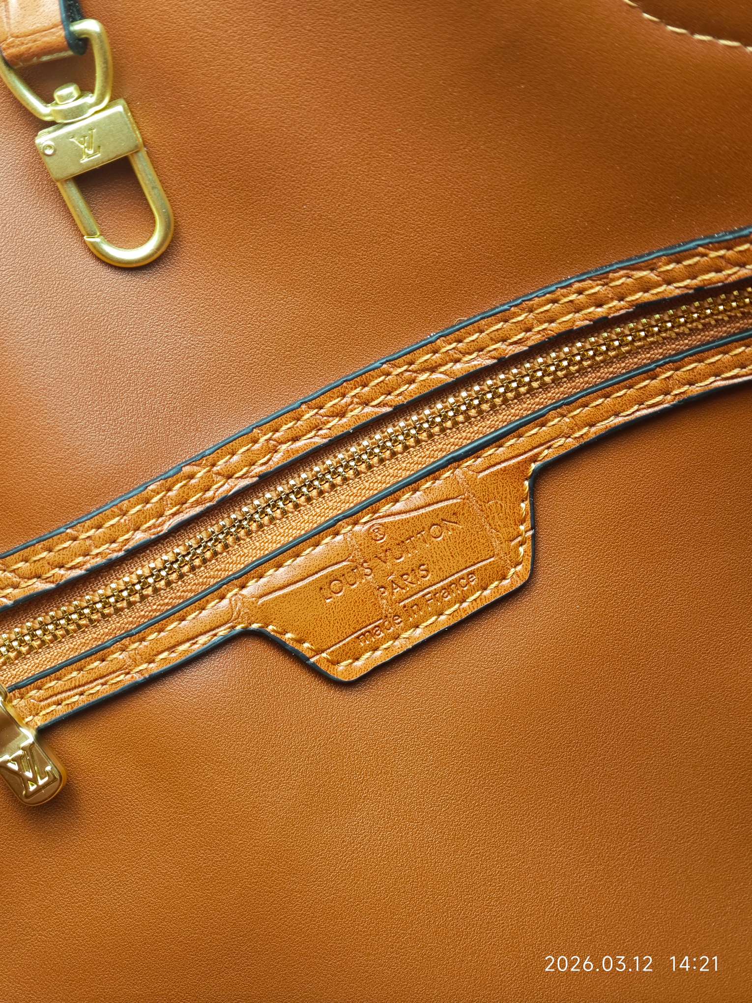 New Luxury LV Bag 12135