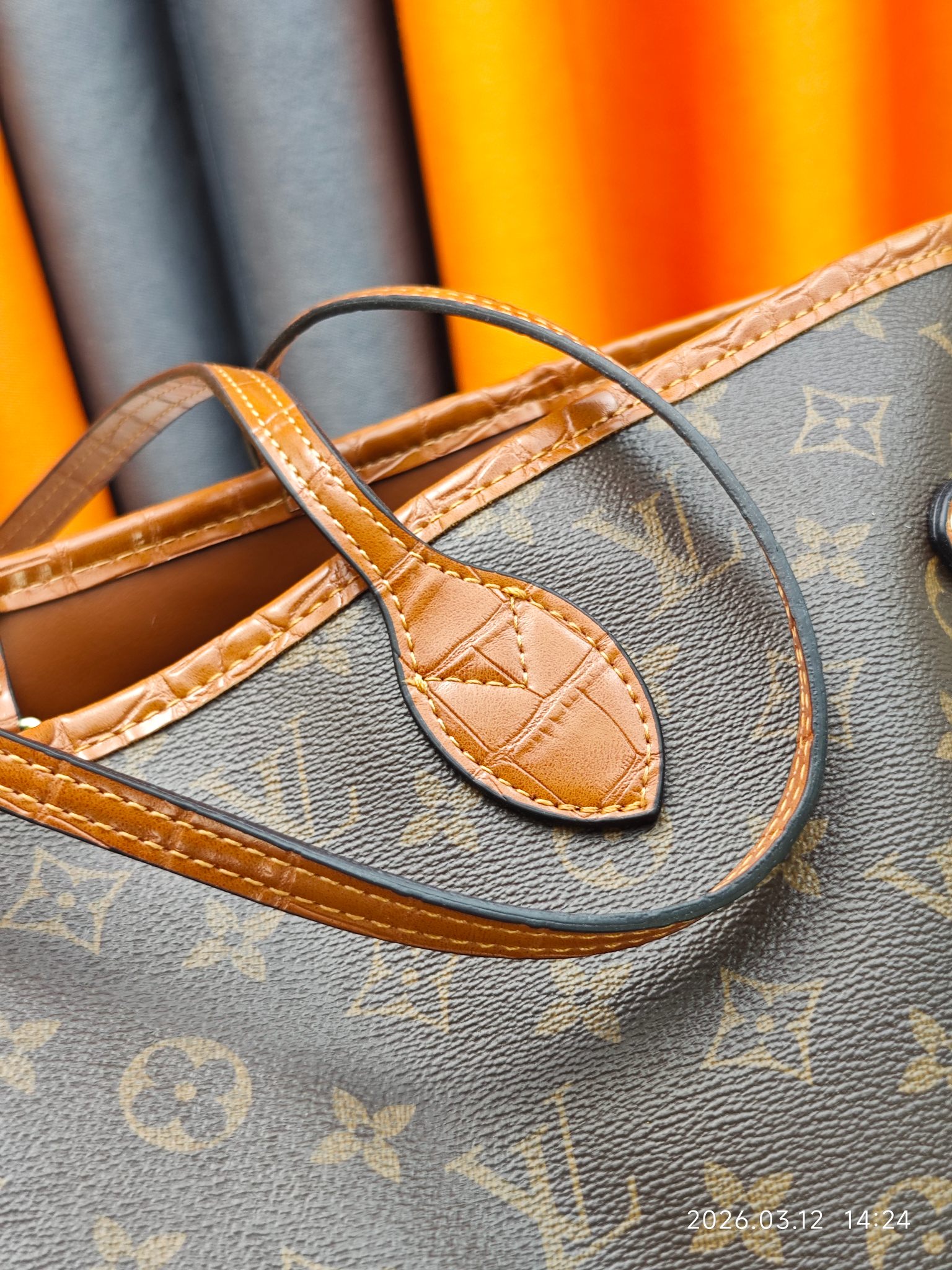 New Luxury LV Bag 12135
