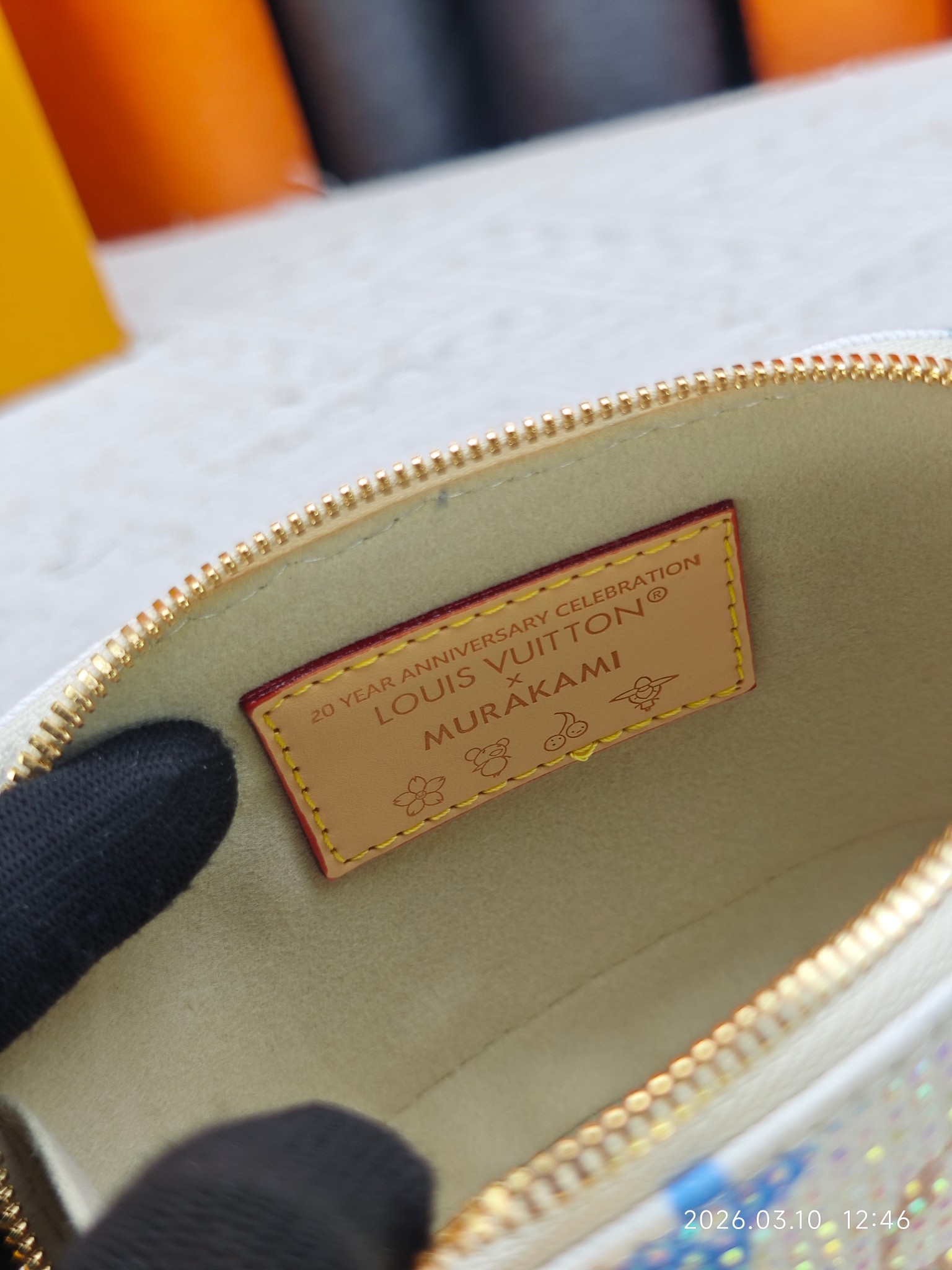 New Luxury LV Bag 12136