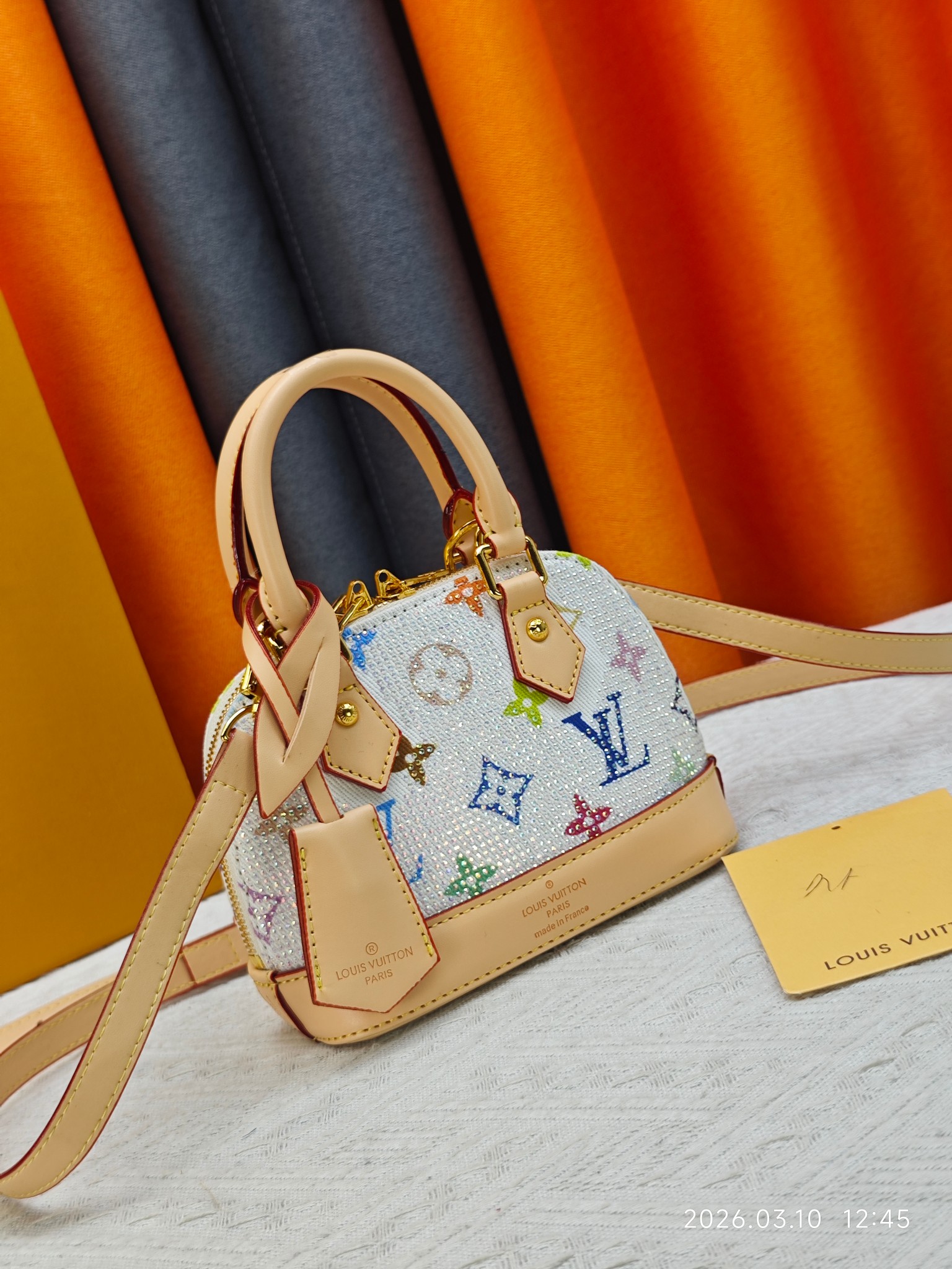 New Luxury LV Bag 12136