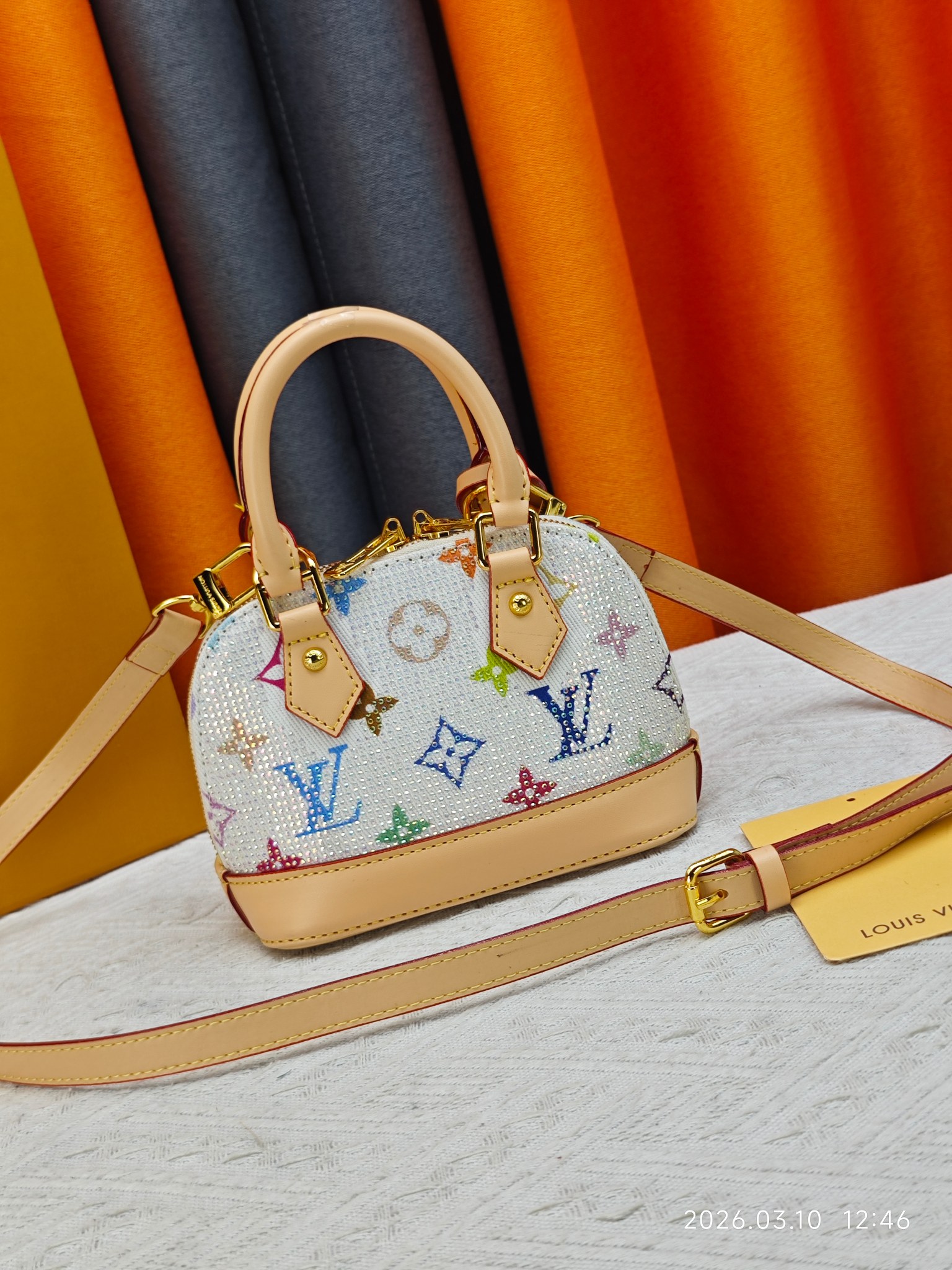 New Luxury LV Bag 12136