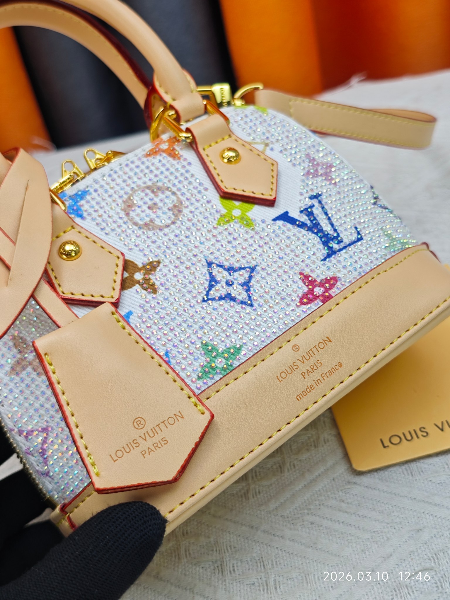 New Luxury LV Bag 12136