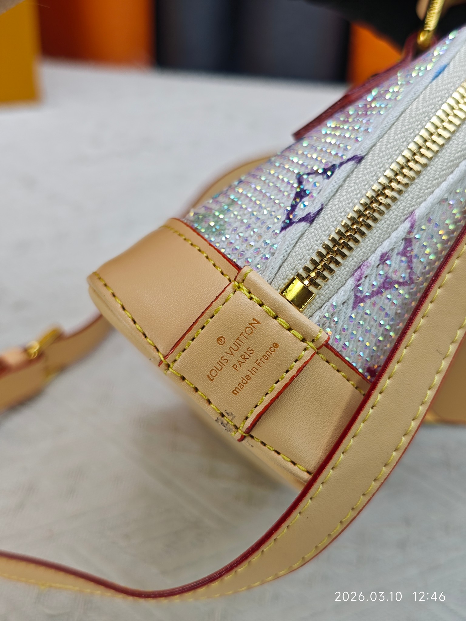 New Luxury LV Bag 12136